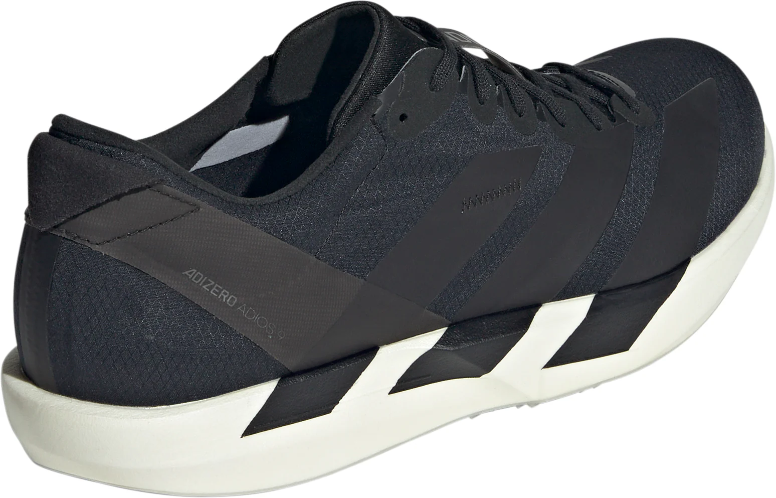 adidas Adizero Adios 9 Mens Running Shoes - Black - Image 5