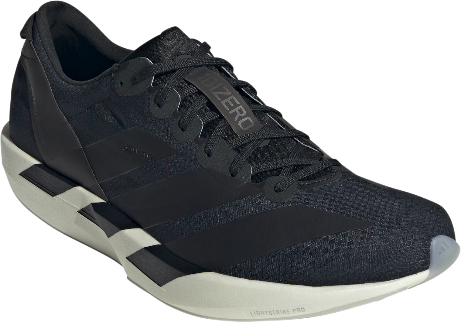 adidas Adizero Adios 9 Mens Running Shoes - Black - Image 6