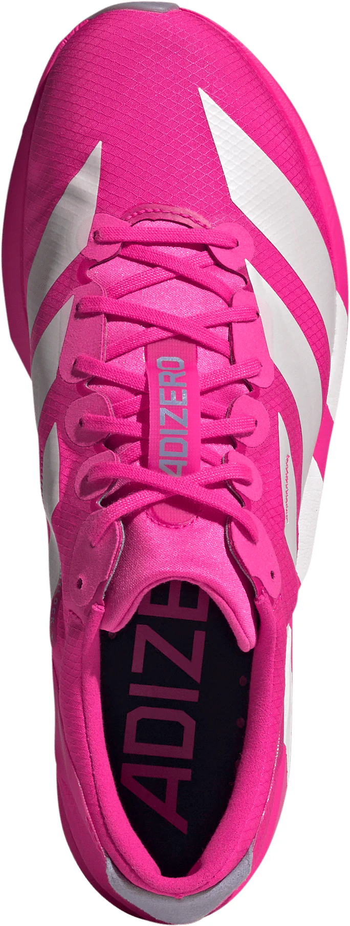 adidas Adizero Adios 9 Mens Running Shoes - Pink - Image 4