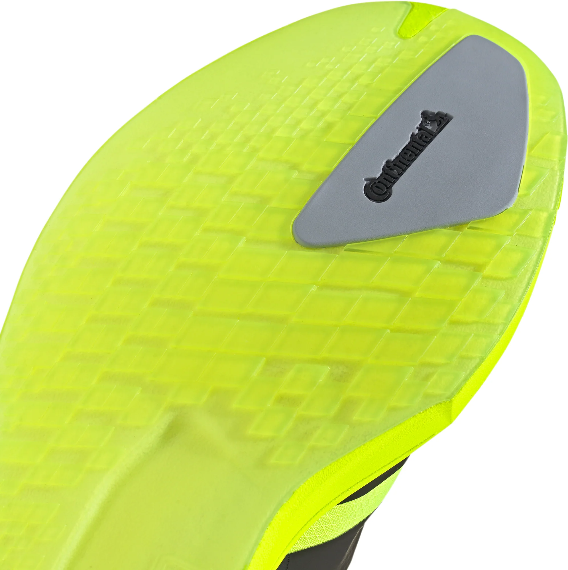 adidas Adizero Adios 9 Mens Running Shoes - Yellow - Image 8