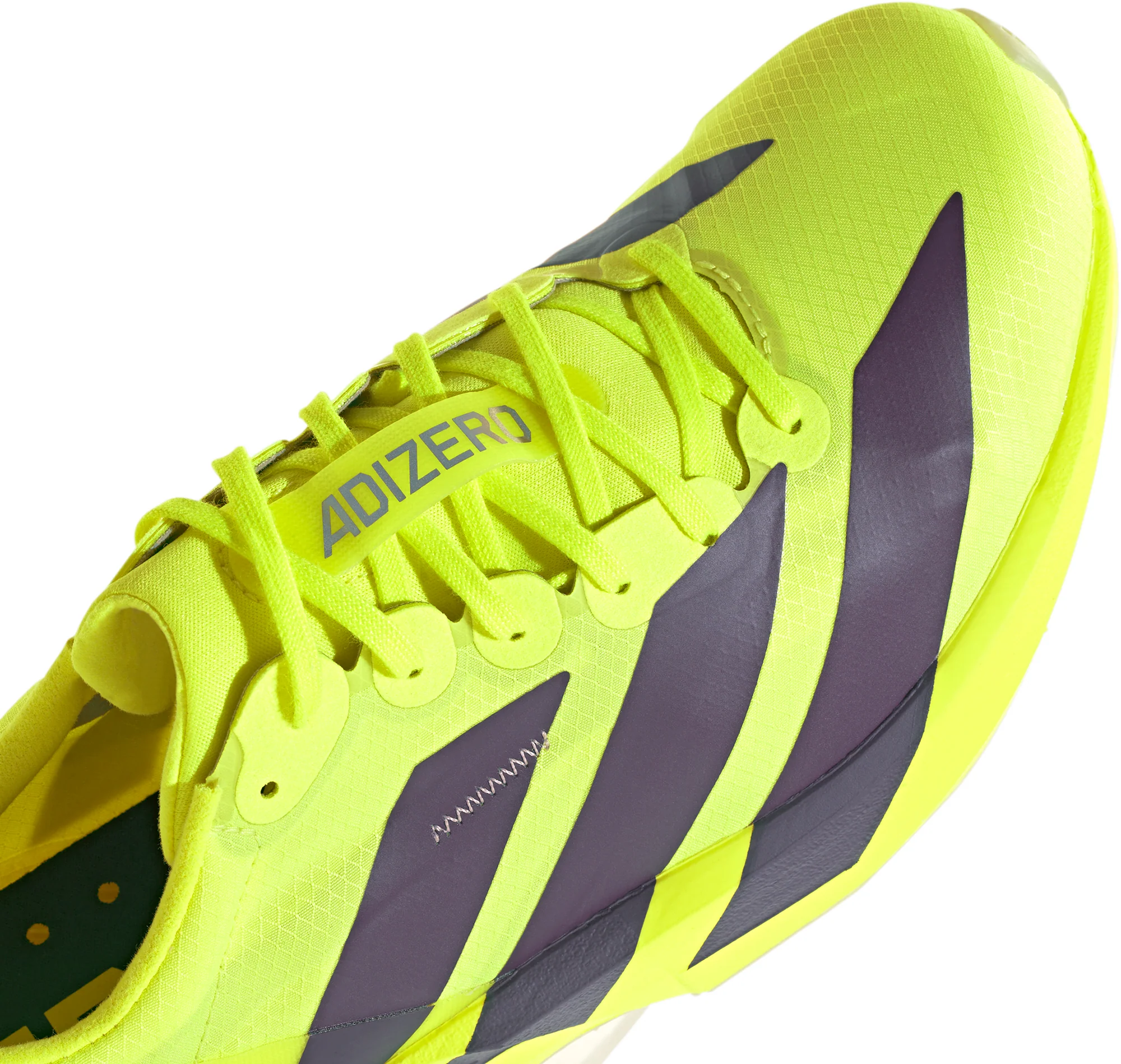adidas Adizero Adios 9 Womens Running Shoes - Yellow - Image 8