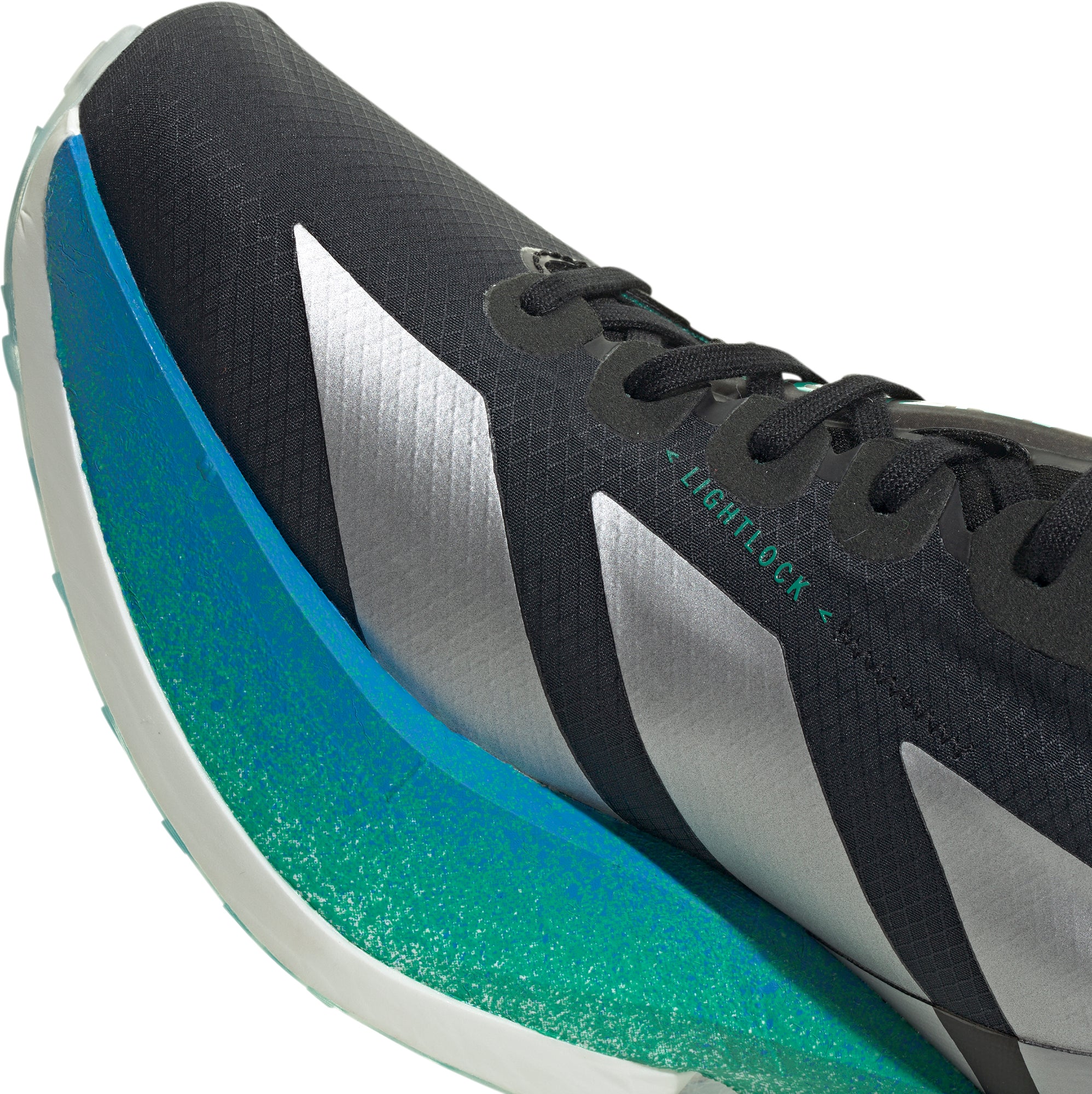 adidas Adizero Adios Pro 4 Mens Running Shoes - Black - Image 7