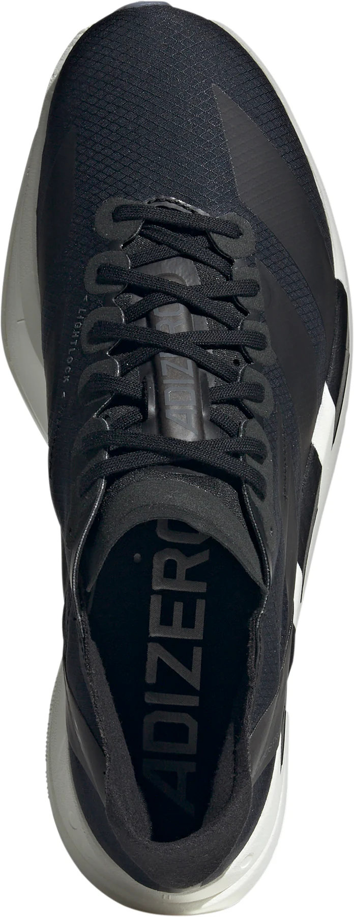adidas Adizero Adios Pro 4 Mens Running Shoes - Black - Image 4