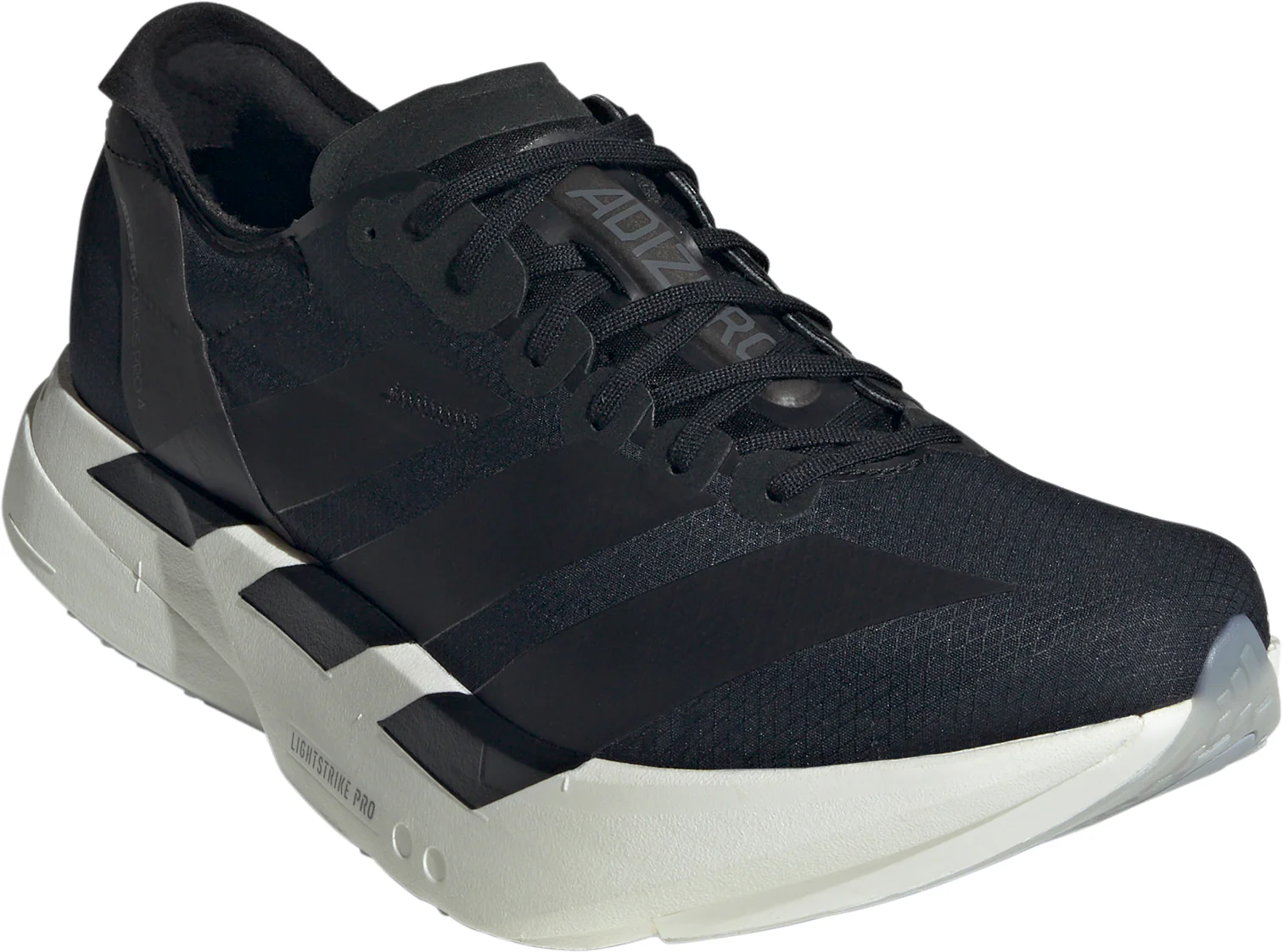 adidas Adizero Adios Pro 4 Mens Running Shoes - Black - Image 6