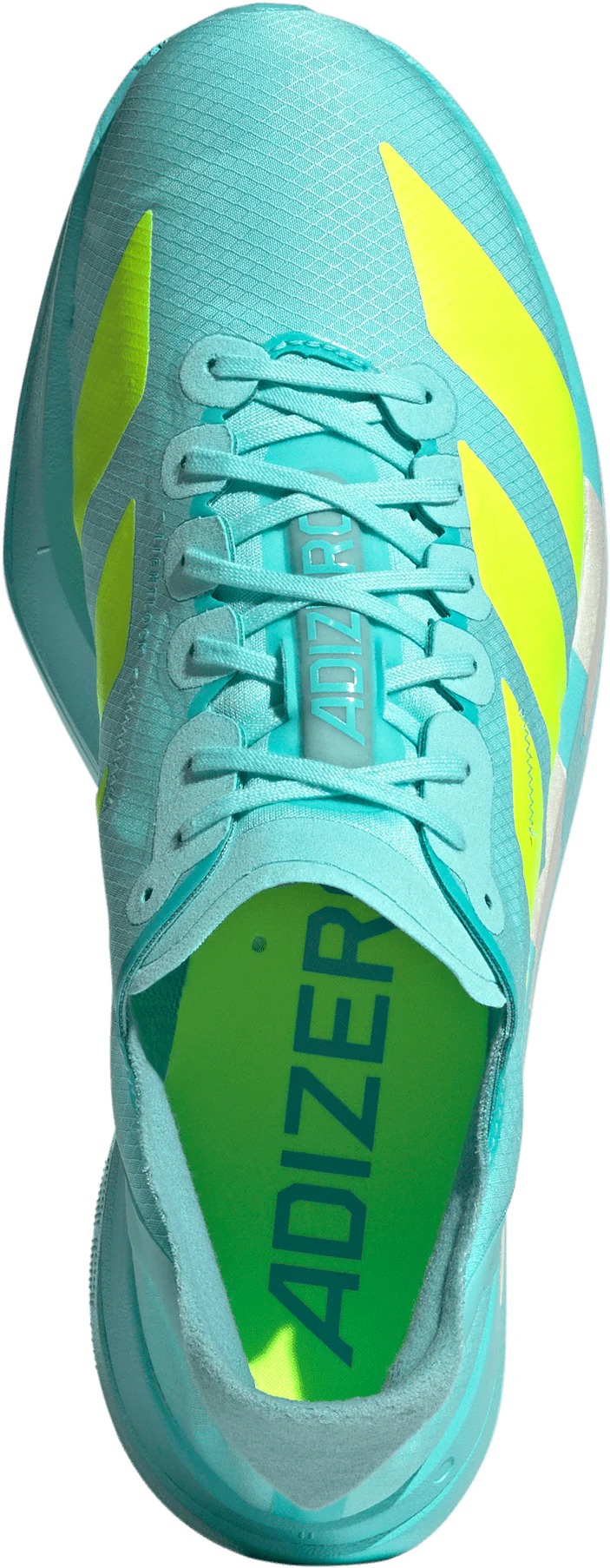 adidas Adizero Adios Pro 4 Mens Running Shoes - Green - Image 4