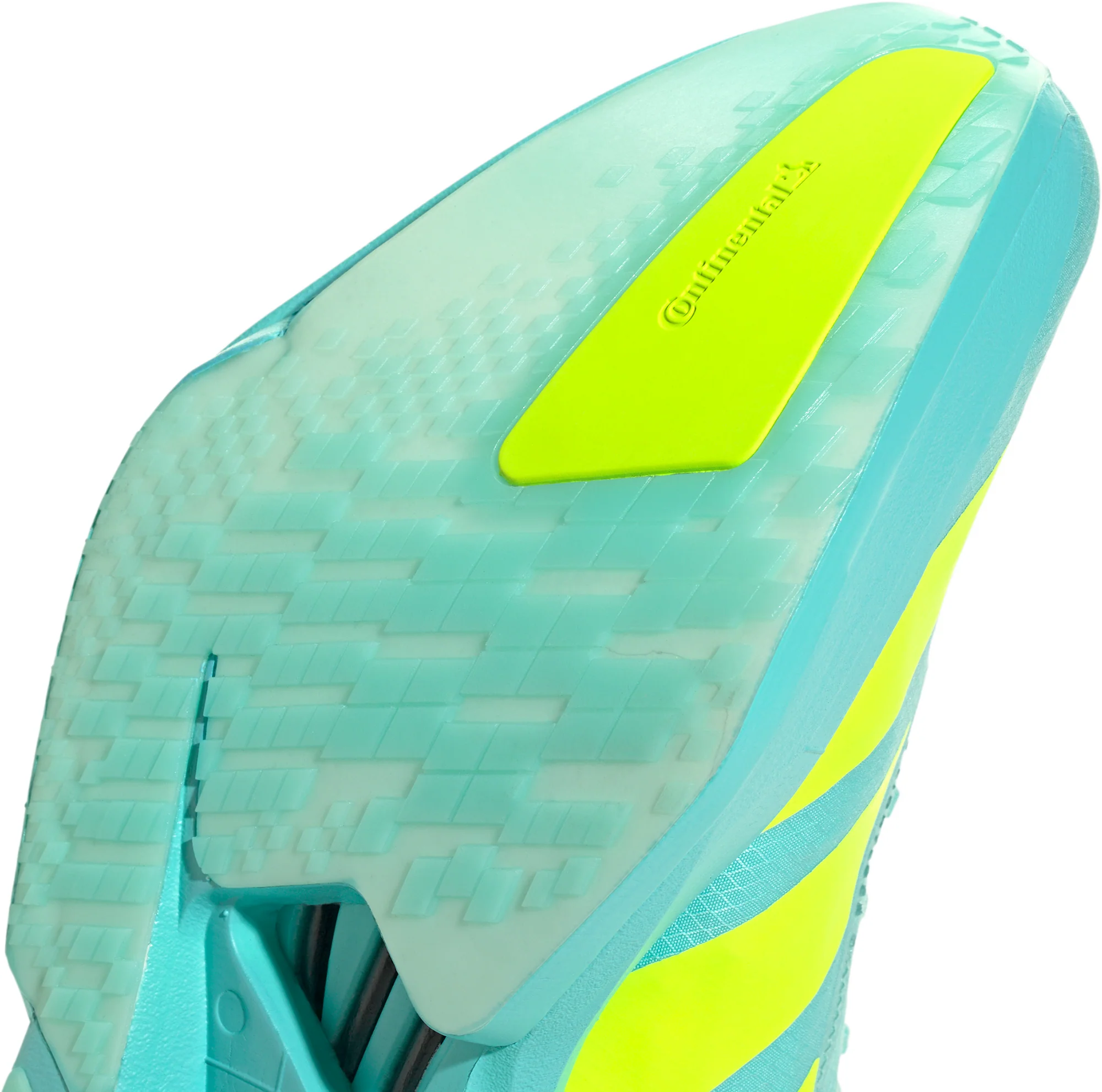 adidas Adizero Adios Pro 4 Mens Running Shoes - Green - Image 7
