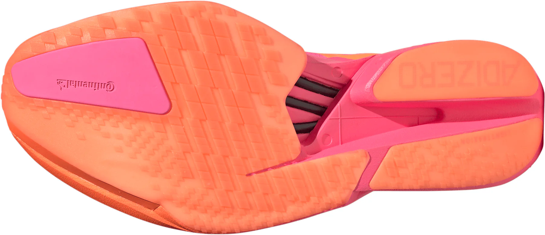 adidas Adizero Adios Pro 4 Mens Running Shoes - Pink - Image 2