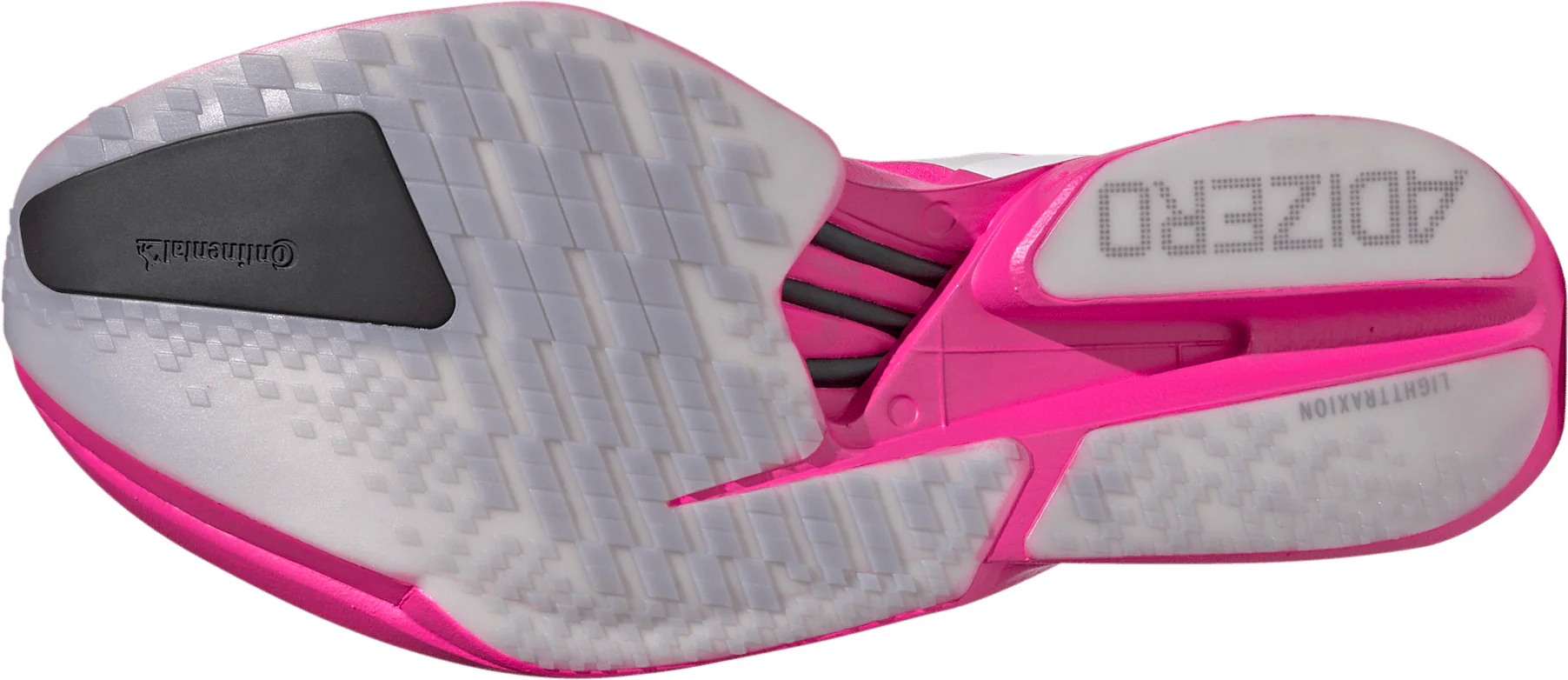 adidas Adizero Adios Pro 4 Mens Running Shoes - Pink - Image 2