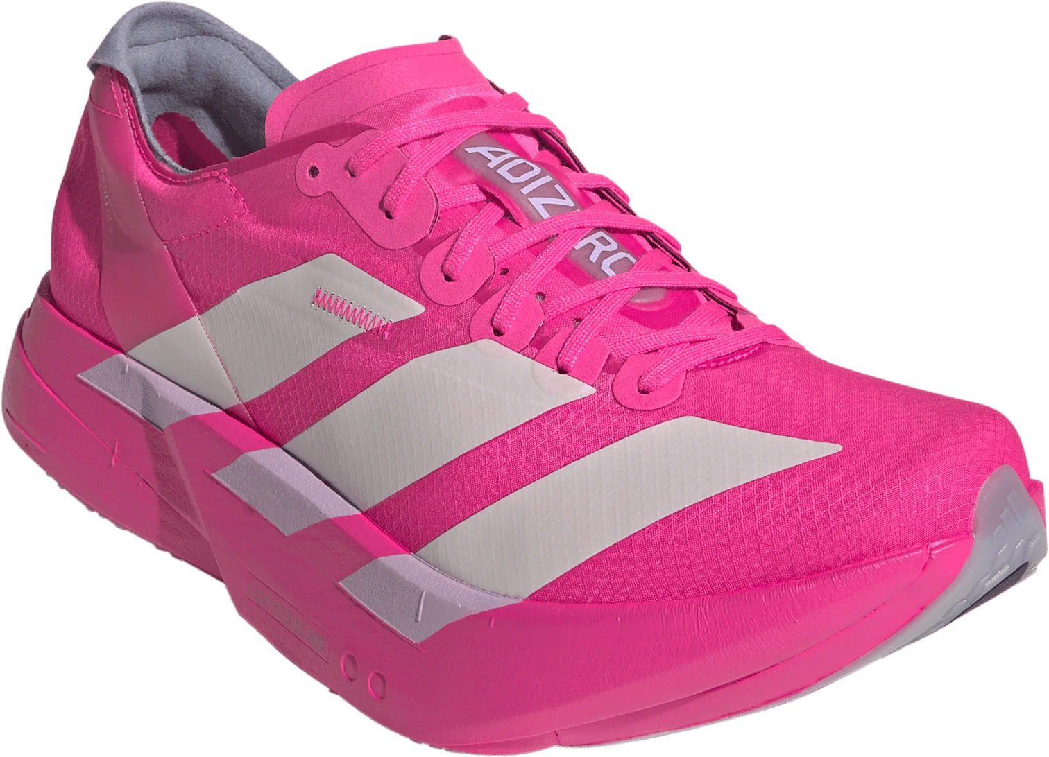 adidas Adizero Adios Pro 4 Mens Running Shoes - Pink - Image 6