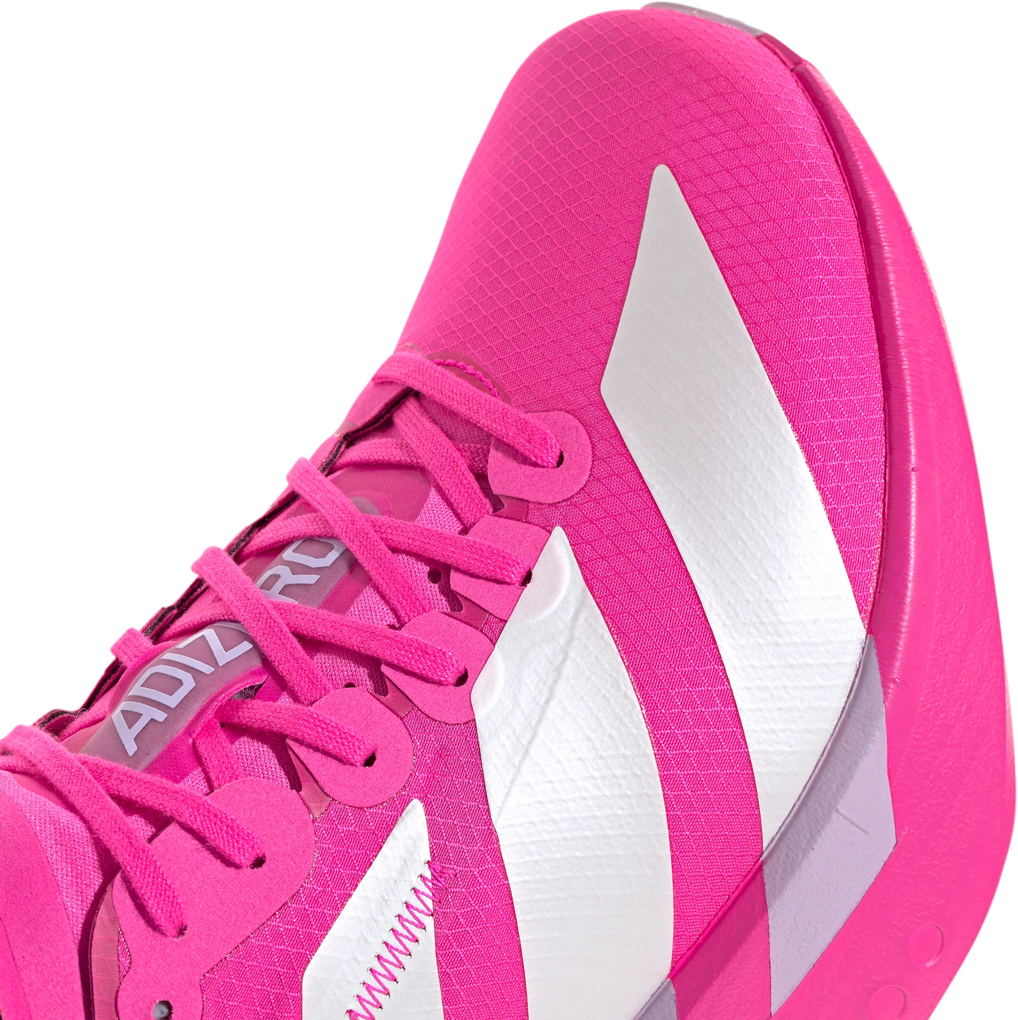 adidas Adizero Adios Pro 4 Mens Running Shoes - Pink - Image 7