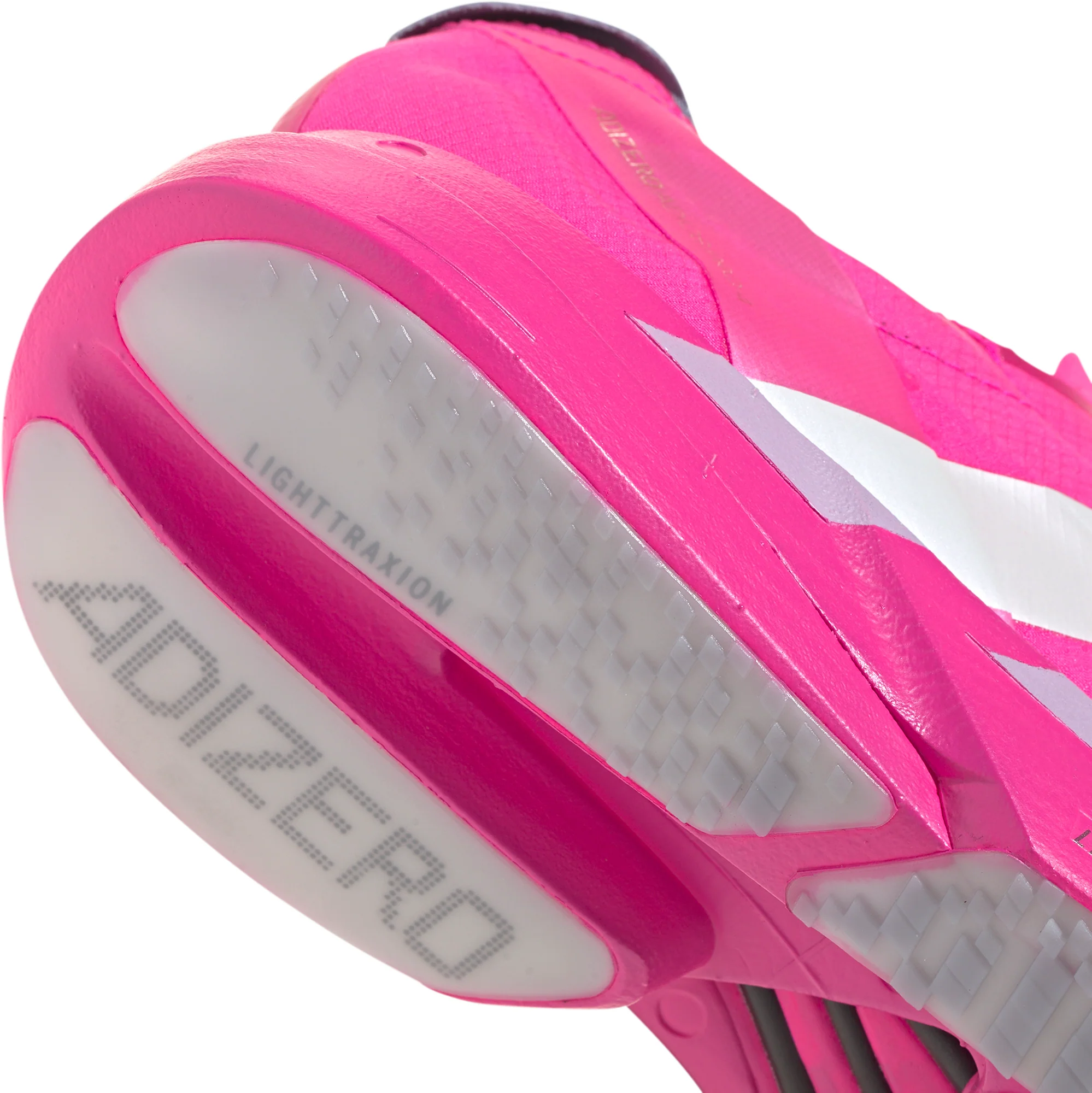 adidas Adizero Adios Pro 4 Mens Running Shoes - Pink - Image 8