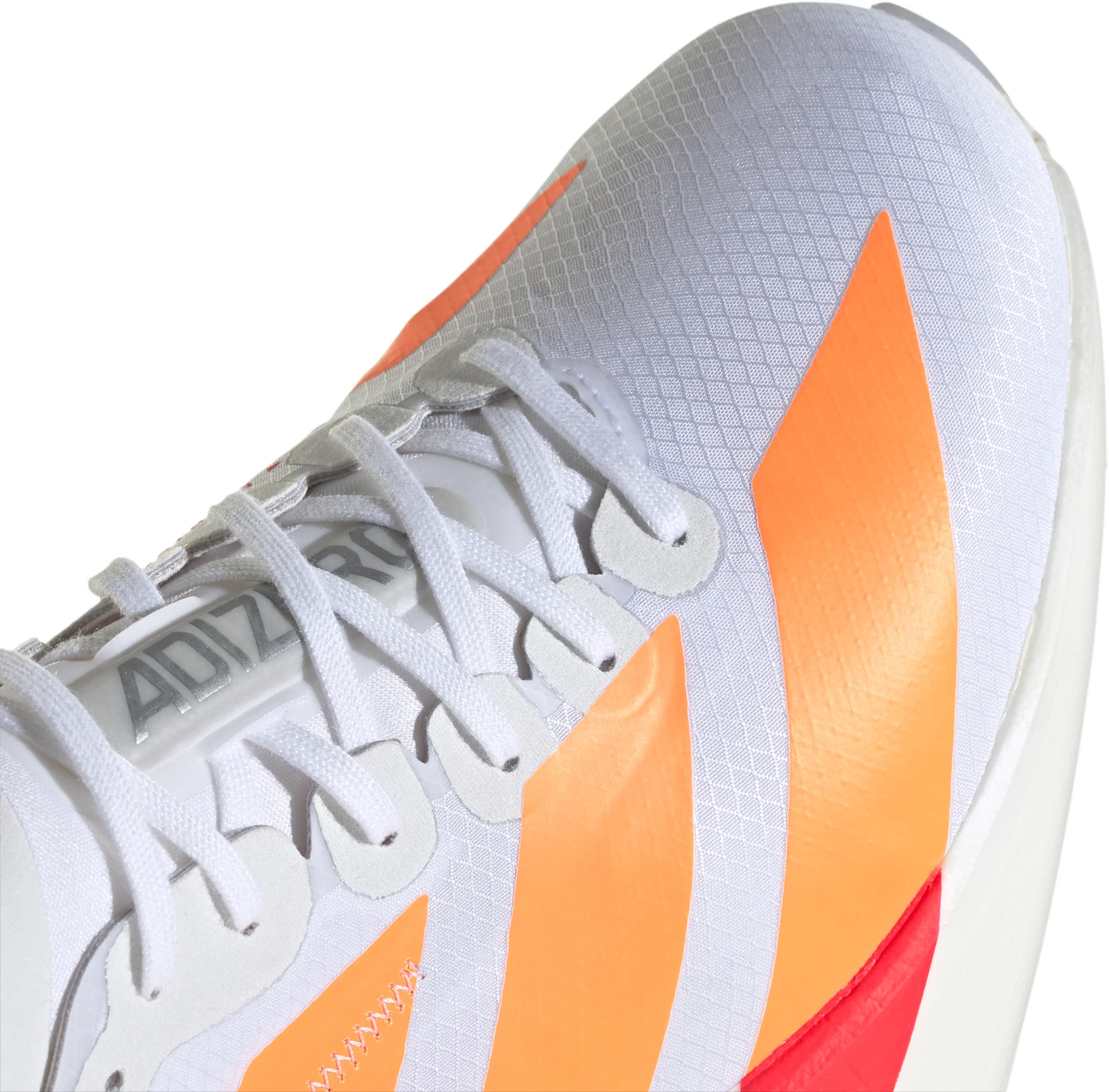 adidas Adizero Adios Pro 4 Mens Running Shoes - White - Image 8