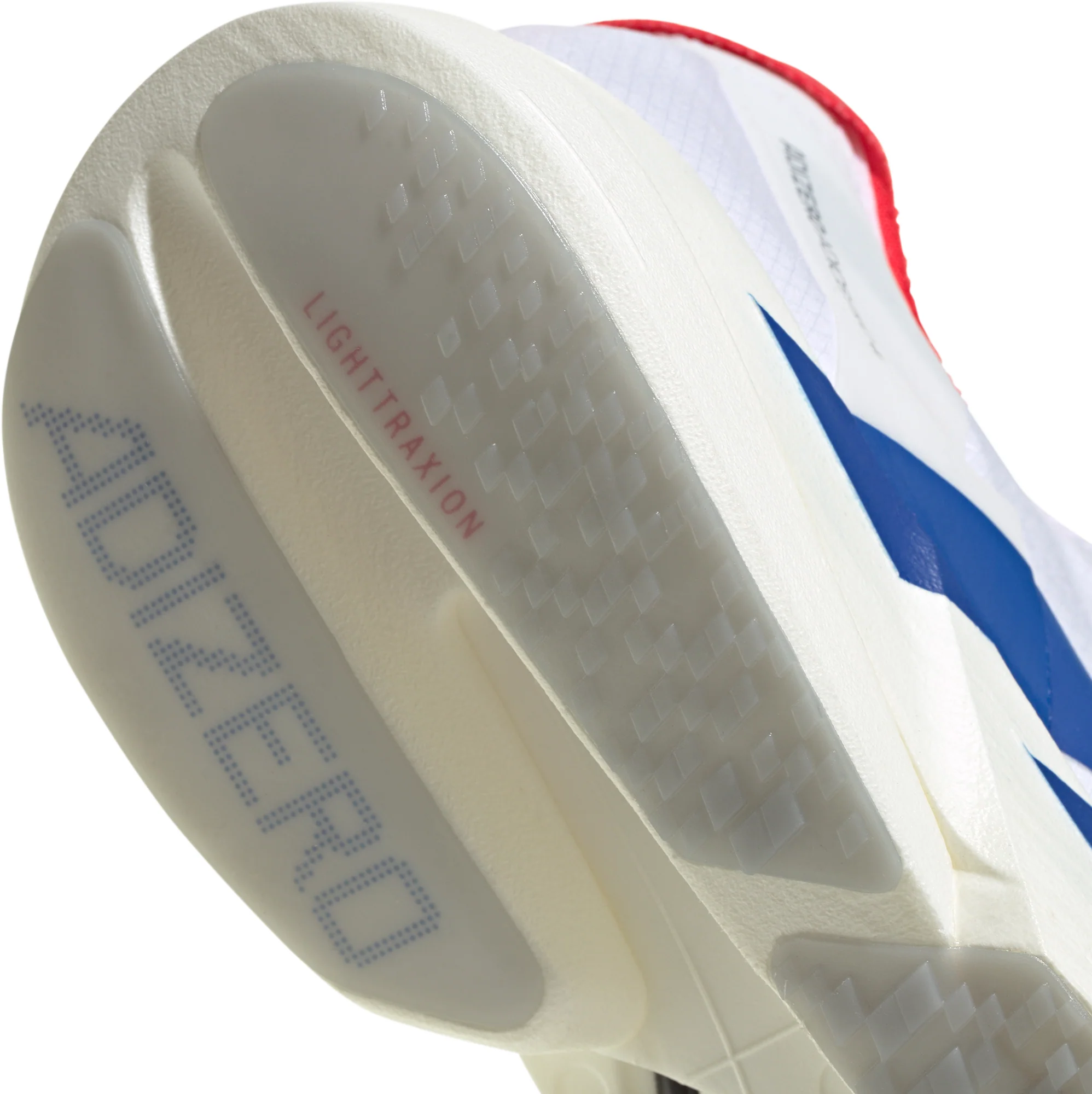 adidas Adizero Adios Pro 4 Mens Running Shoes - White - Image 8