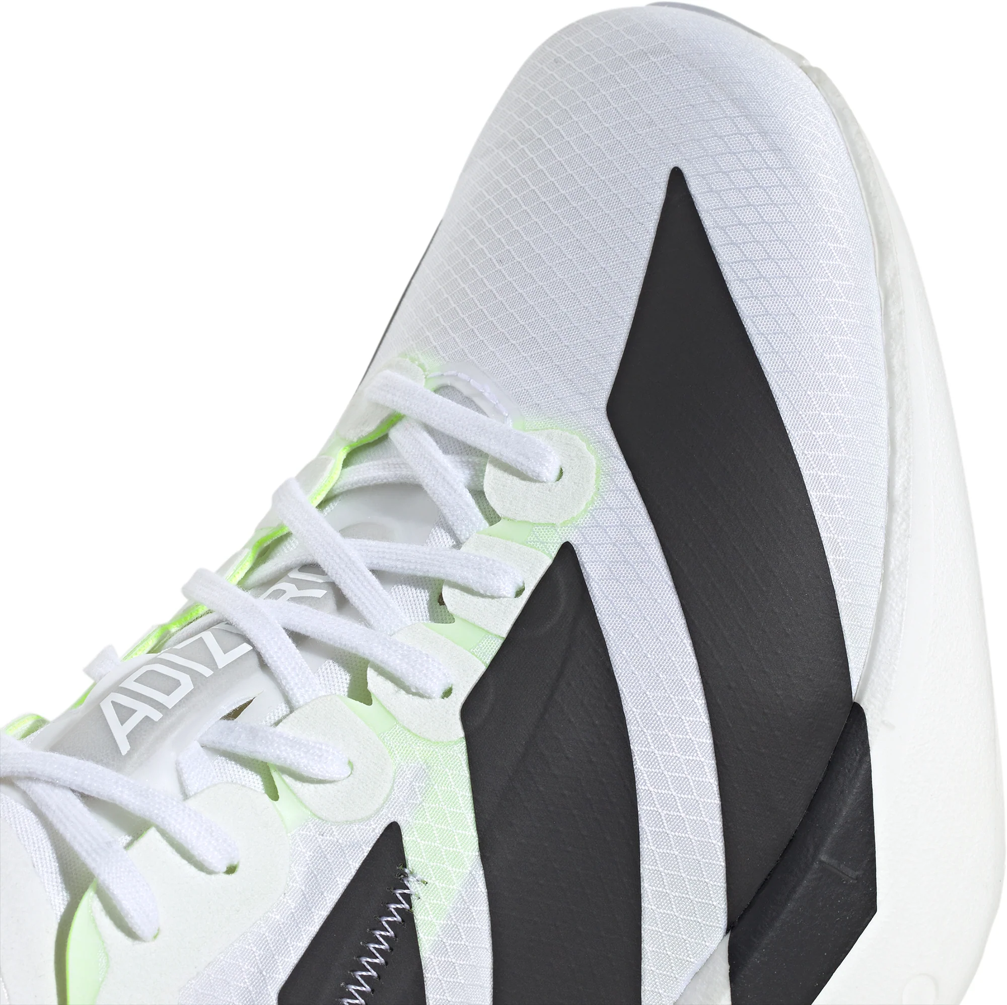 adidas Adizero Adios Pro 4 Mens Running Shoes - White - Image 7
