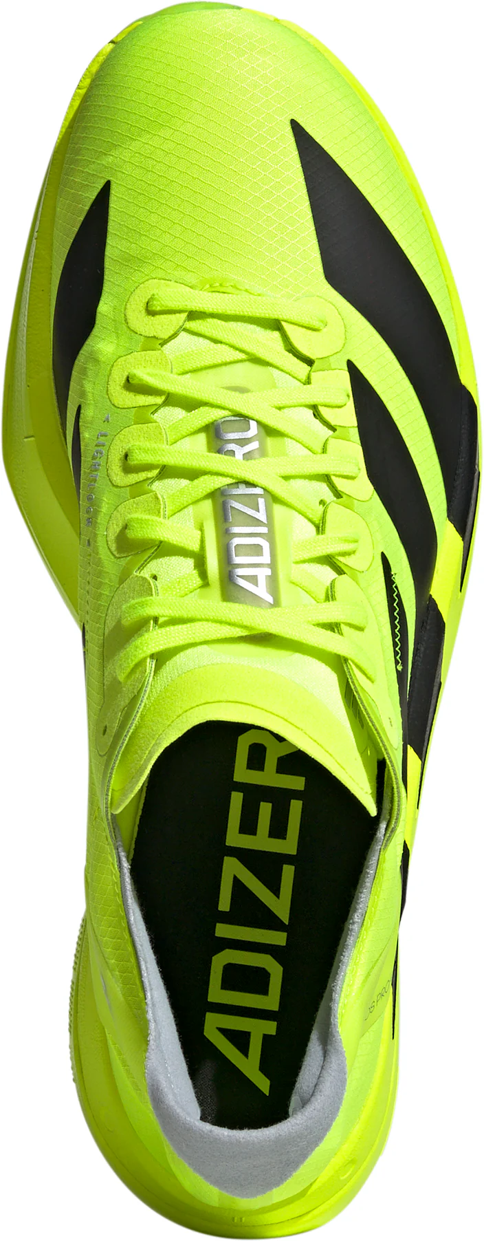 adidas Adizero Adios Pro 4 Mens Running Shoes - Yellow - Image 4
