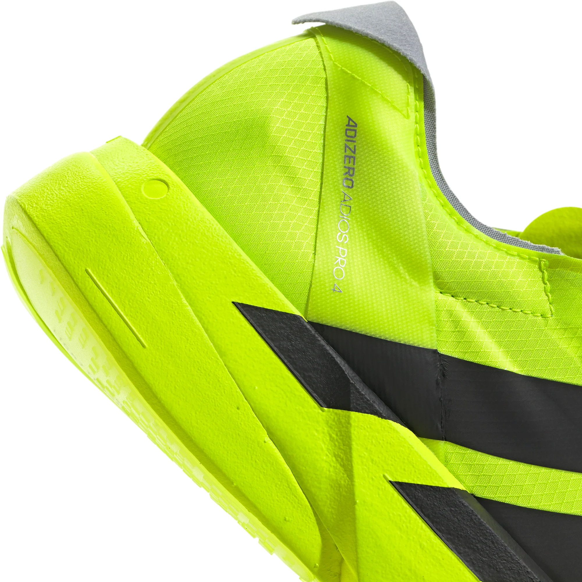 adidas Adizero Adios Pro 4 Mens Running Shoes - Yellow - Image 7