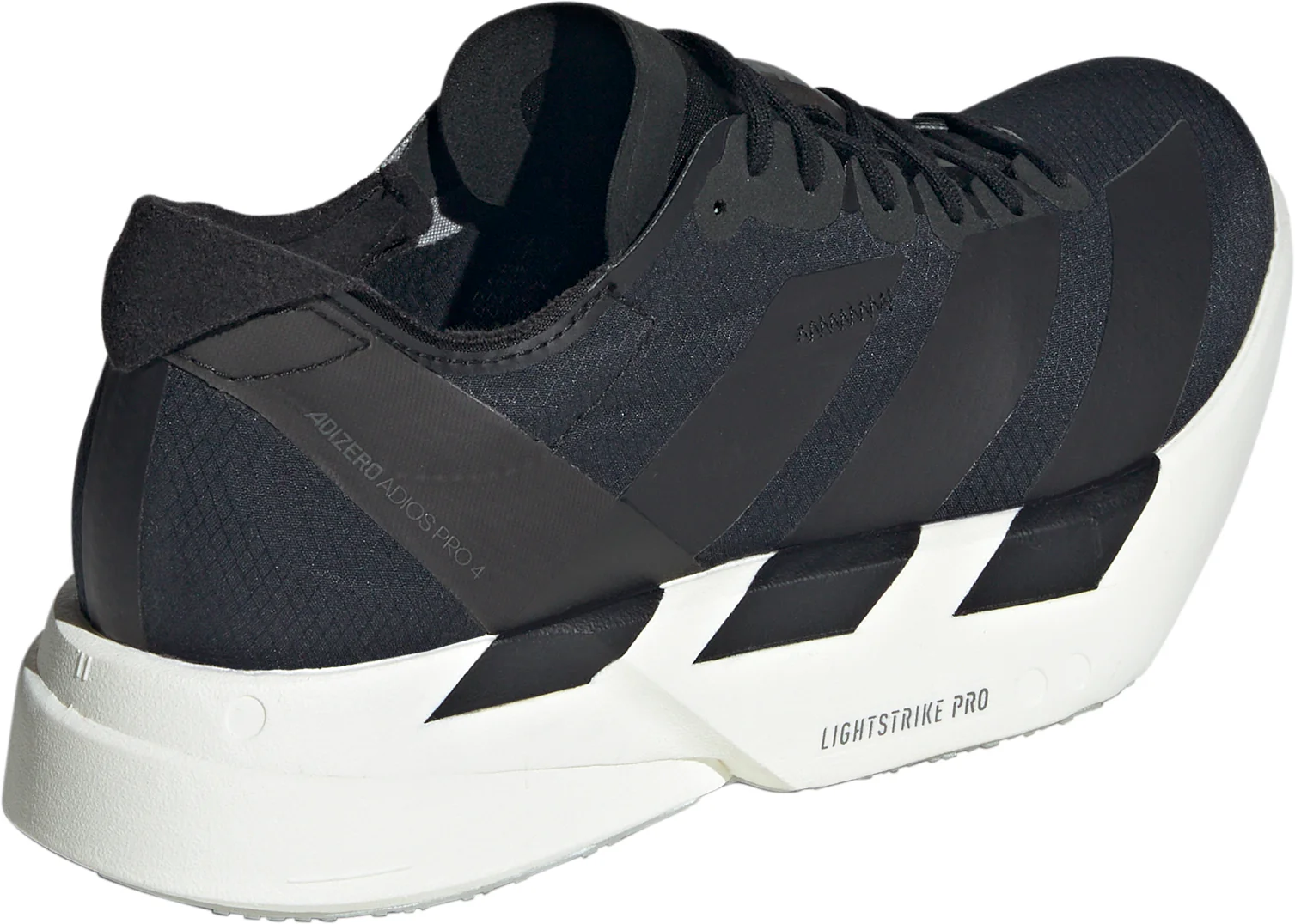adidas Adizero Adios Pro 4 Womens Running Shoes - Black - Image 4