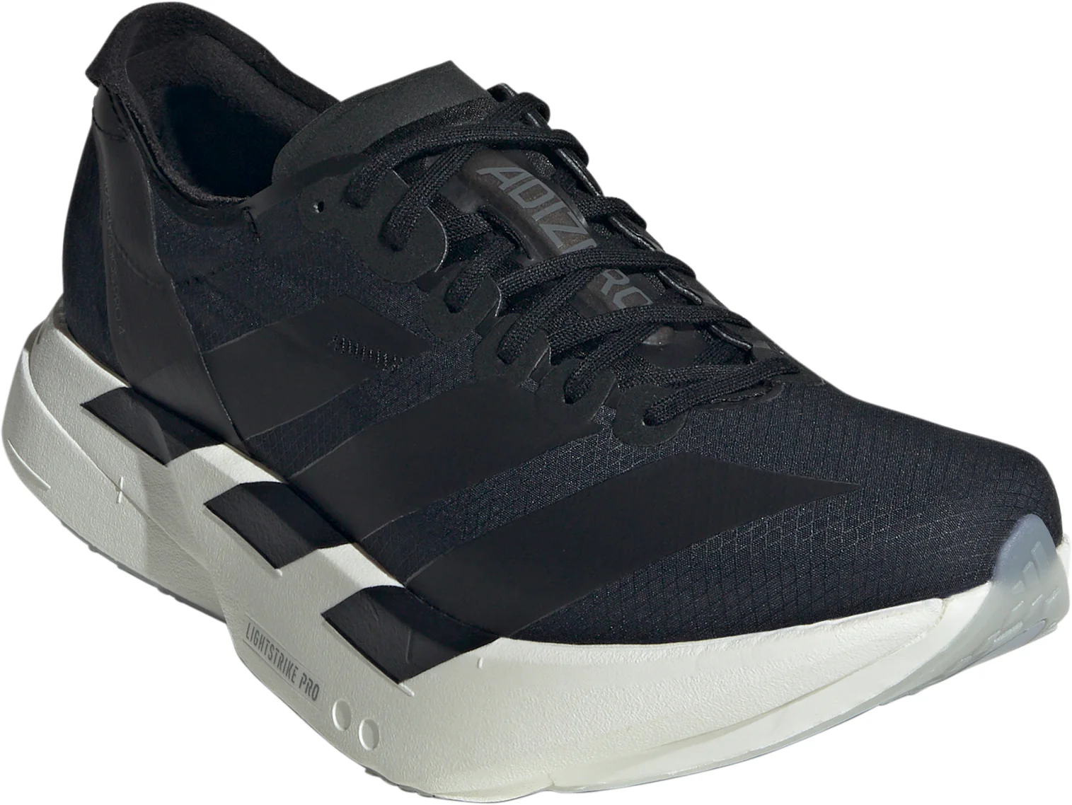 adidas Adizero Adios Pro 4 Womens Running Shoes - Black - Image 6