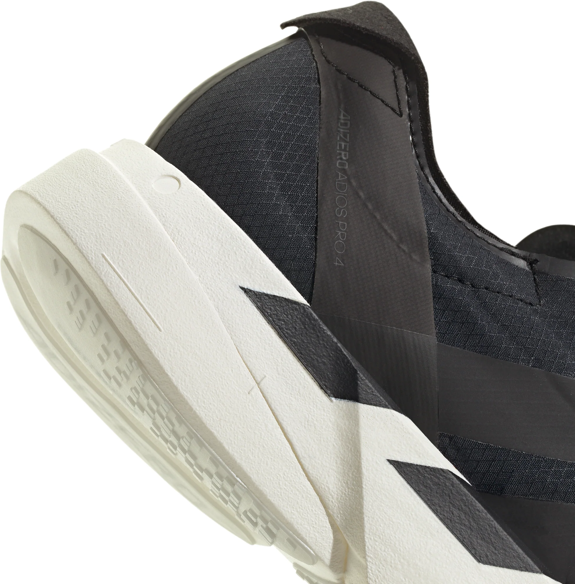 adidas Adizero Adios Pro 4 Womens Running Shoes - Black - Image 7