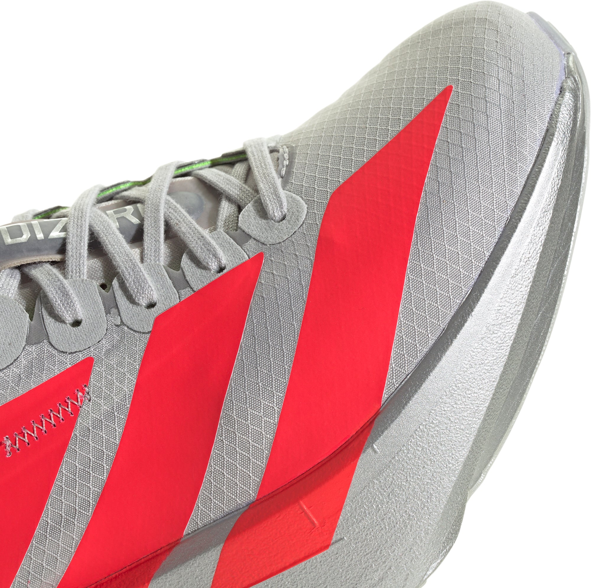 adidas Adizero Adios Pro 4 Womens Running Shoes - Grey - Image 8