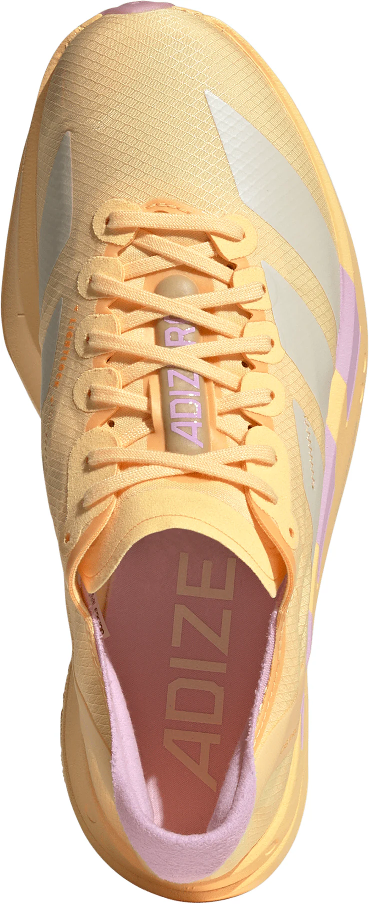 adidas Adizero Adios Pro 4 Womens Running Shoes - Orange - Image 4