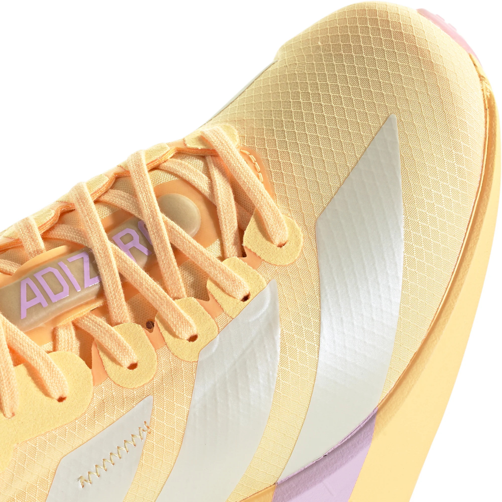 adidas Adizero Adios Pro 4 Womens Running Shoes - Orange - Image 7