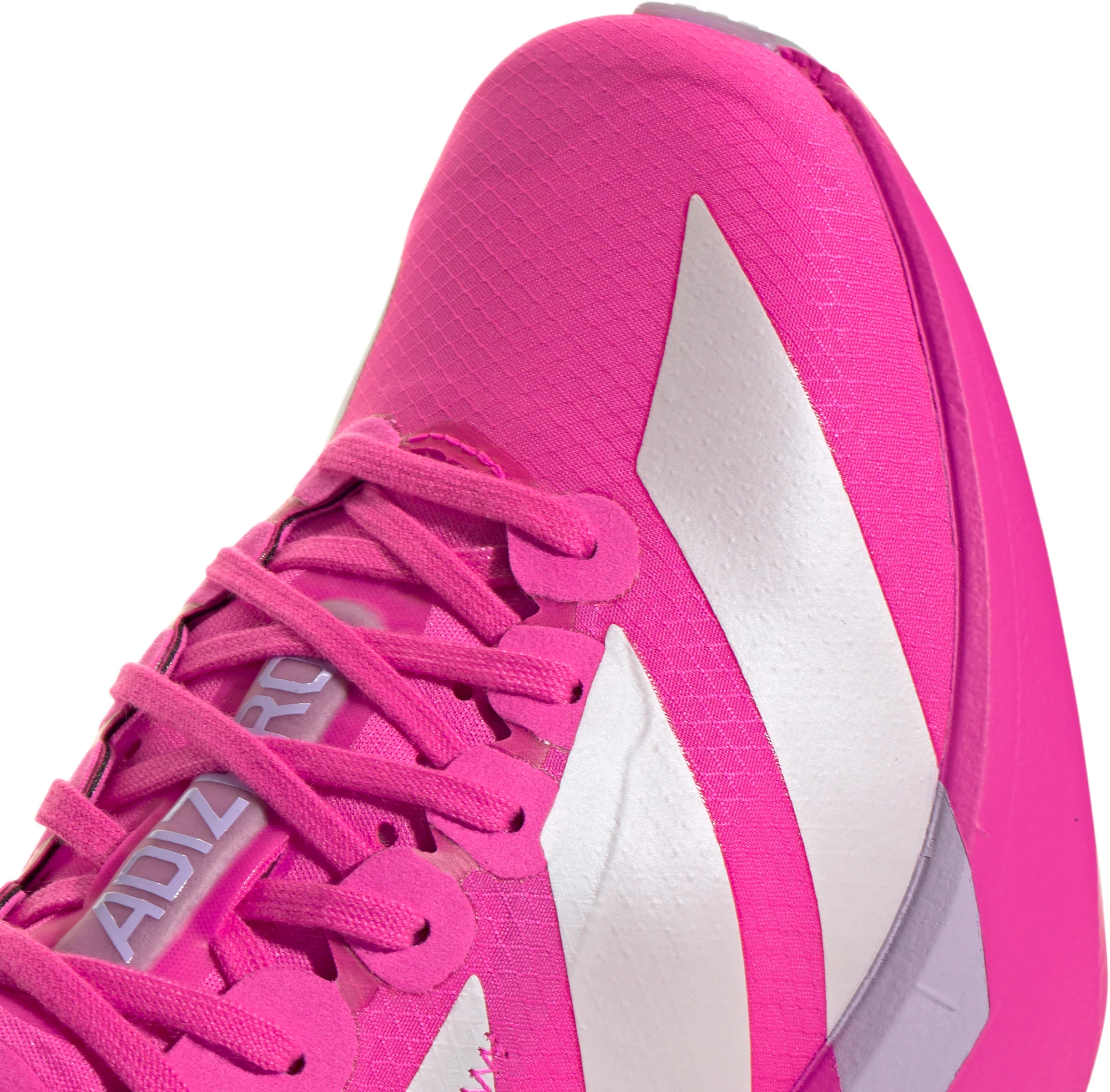 adidas Adizero Adios Pro 4 Womens Running Shoes - Pink - Image 8