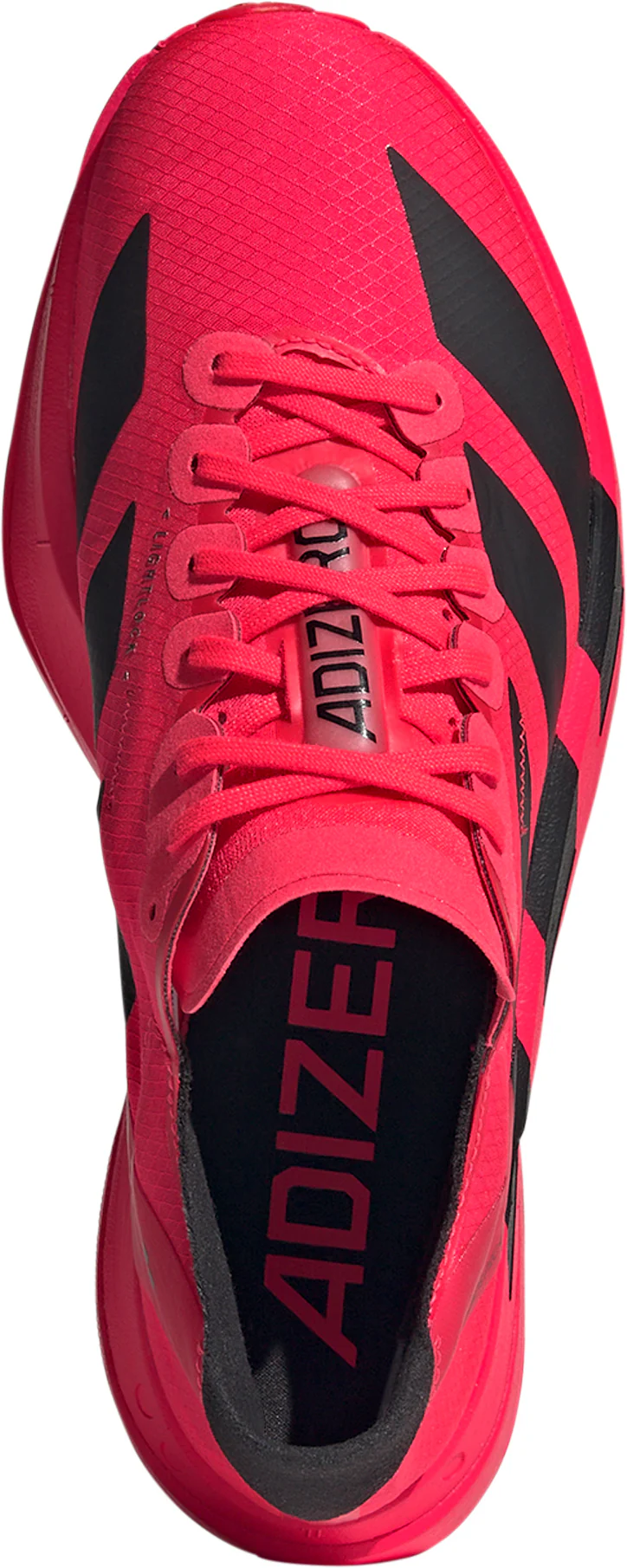 adidas Adizero Adios Pro 4 Womens Running Shoes - Red - Image 4