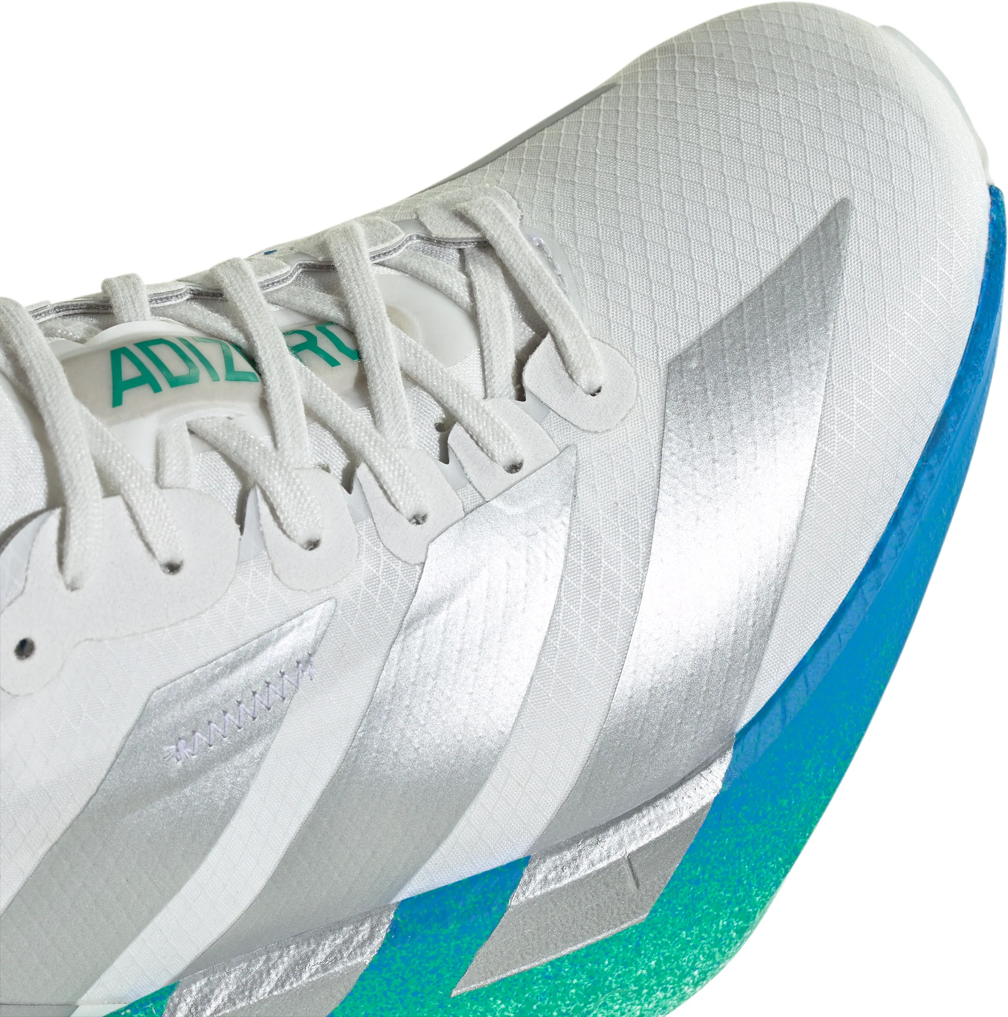 adidas Adizero Adios Pro 4 Womens Running Shoes - White - Image 7