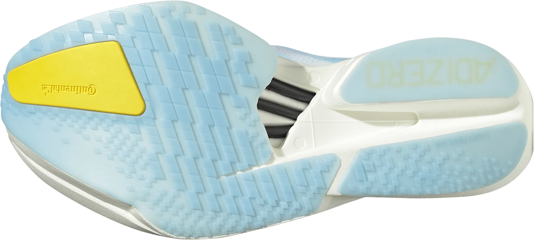 adidas Adizero Adios Pro 4 Womens Running Shoes - White - Image 2