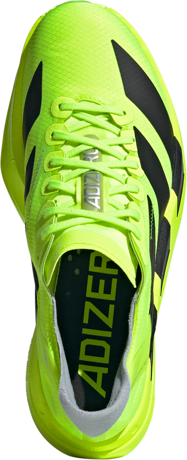 adidas Adizero Adios Pro 4 Womens Running Shoes - Yellow - Image 4
