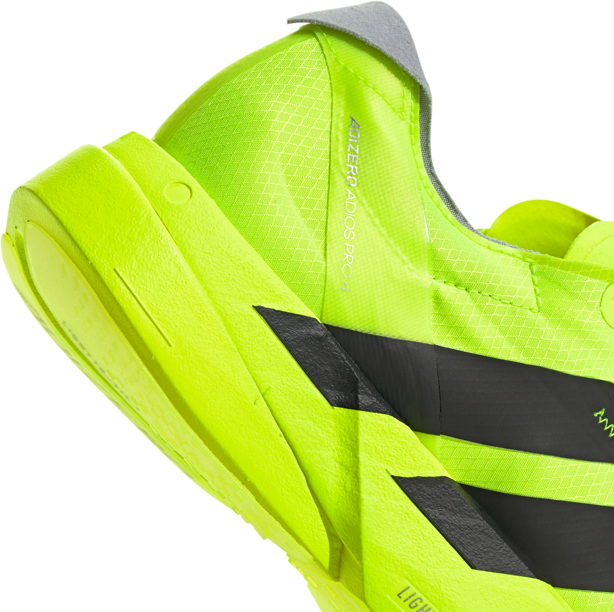 adidas Adizero Adios Pro 4 Womens Running Shoes - Yellow - Image 7