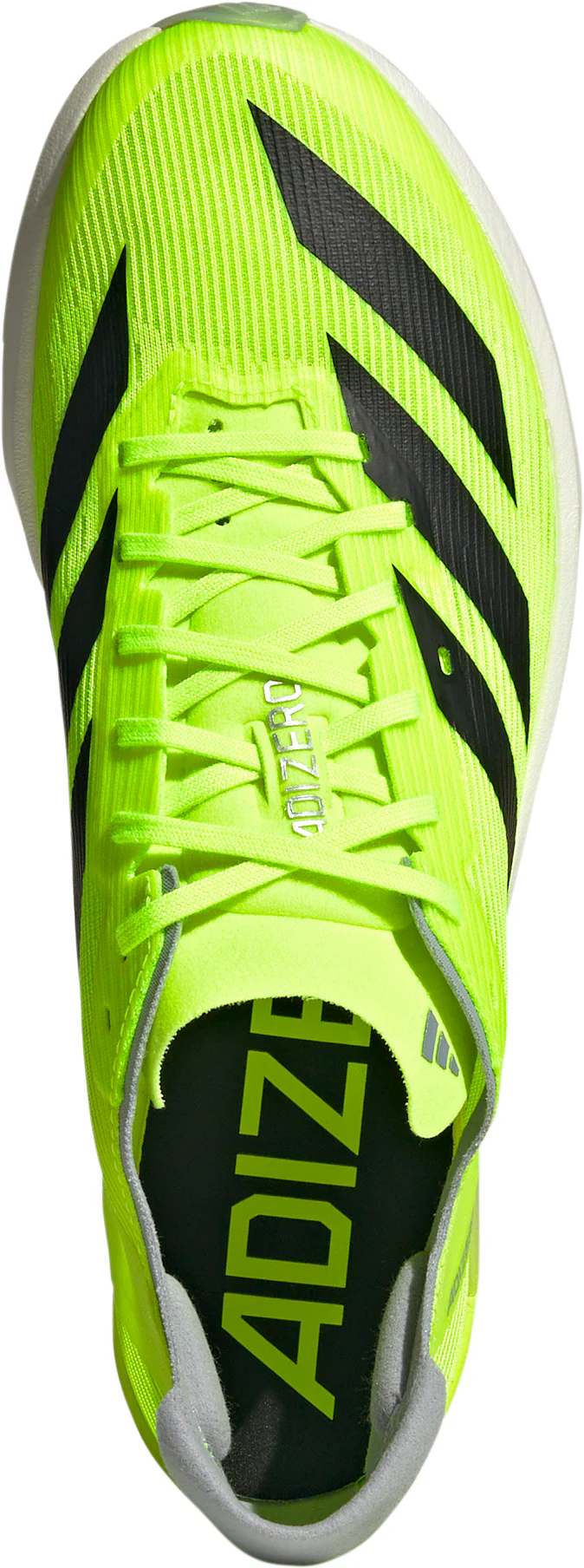 adidas Adizero Ambition Running Spikes - Yellow - Image 4