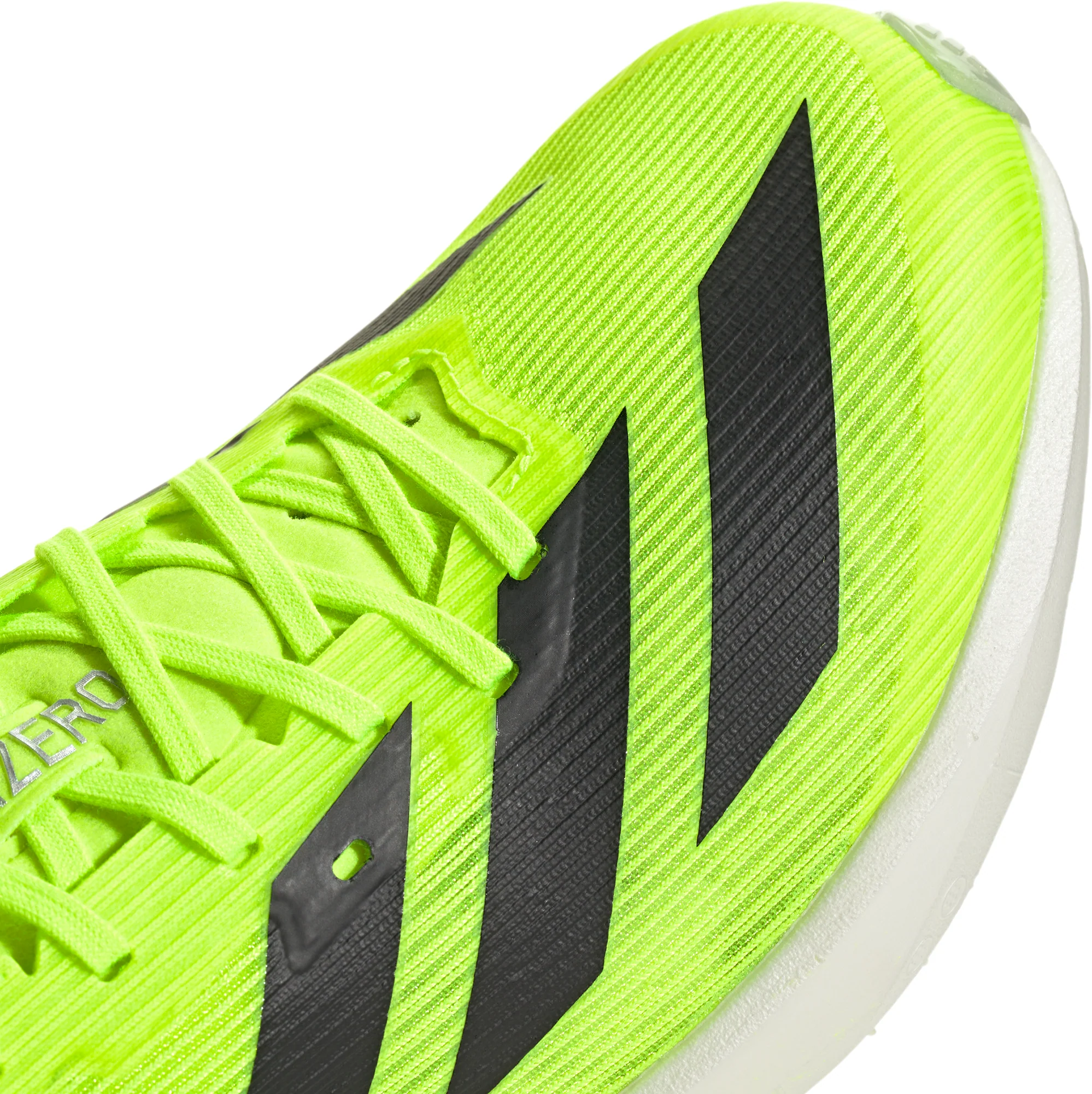 adidas Adizero Ambition Running Spikes - Yellow - Image 7