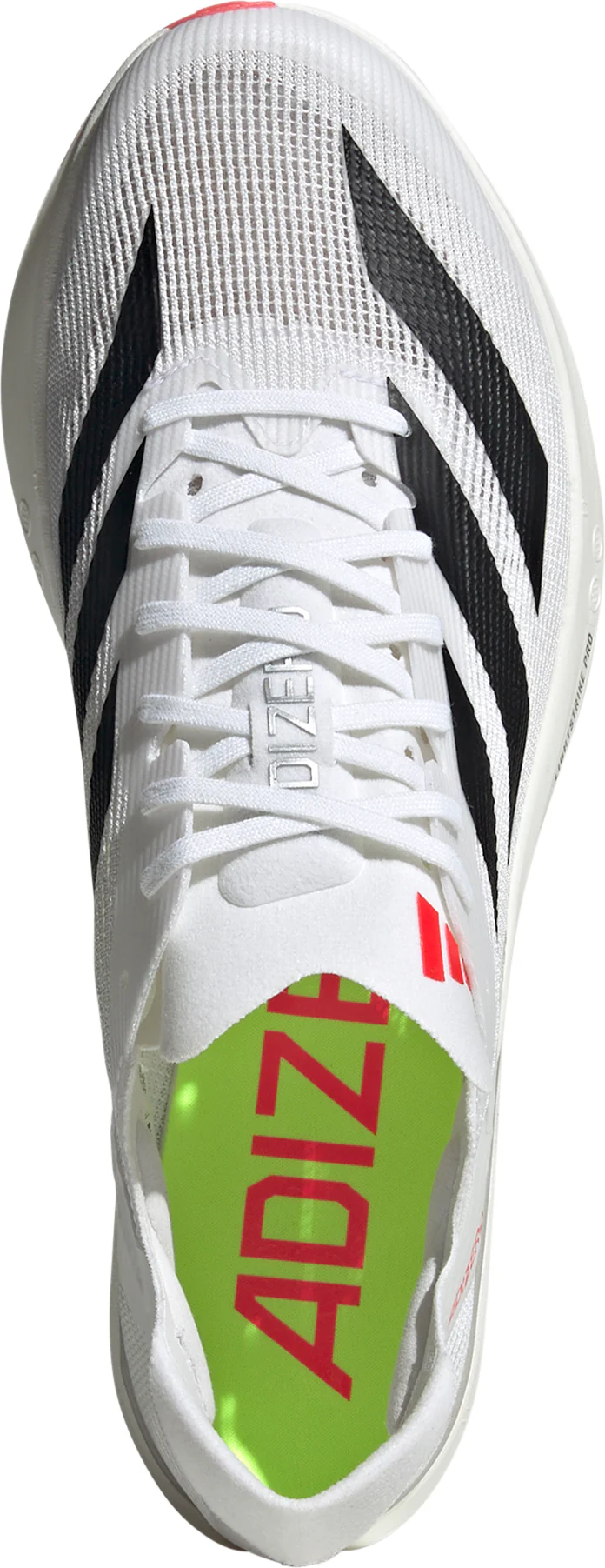 adidas Adizero Avanti Running Spikes - White - Image 4