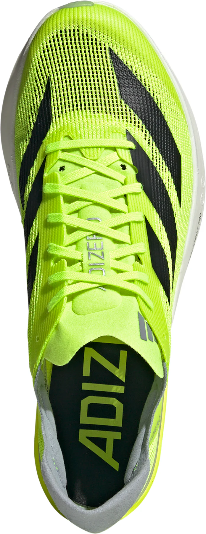 adidas Adizero Avanti Running Spikes - Yellow - Image 4