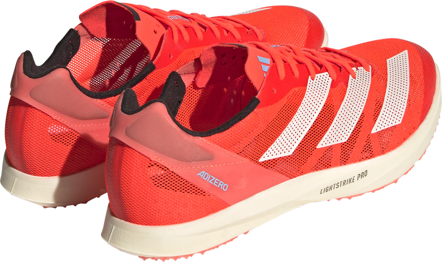 adidas Adizero Avanti TYO Running Spikes - Red - Image 5