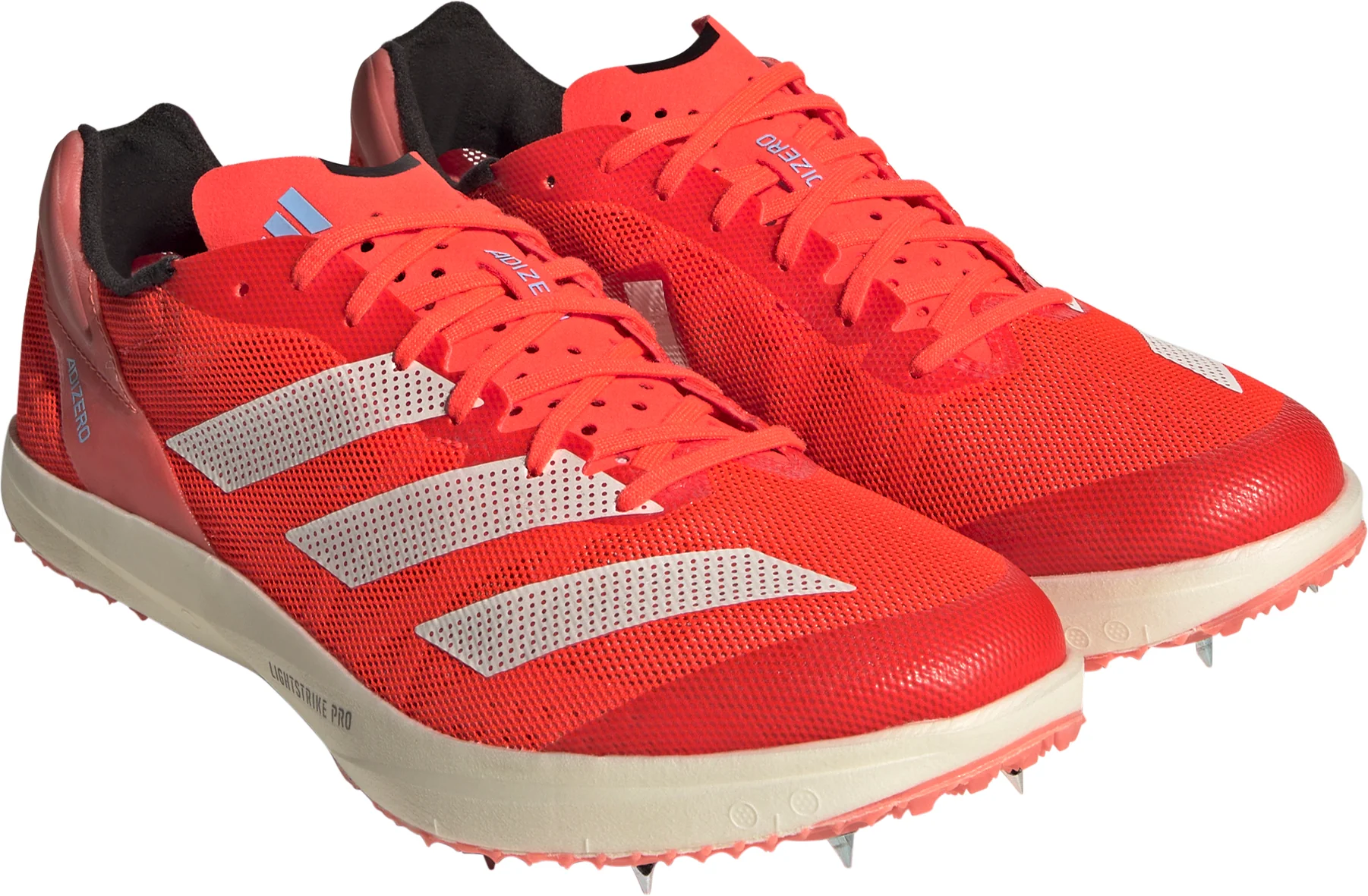 adidas Adizero Avanti TYO Running Spikes - Red - Image 6