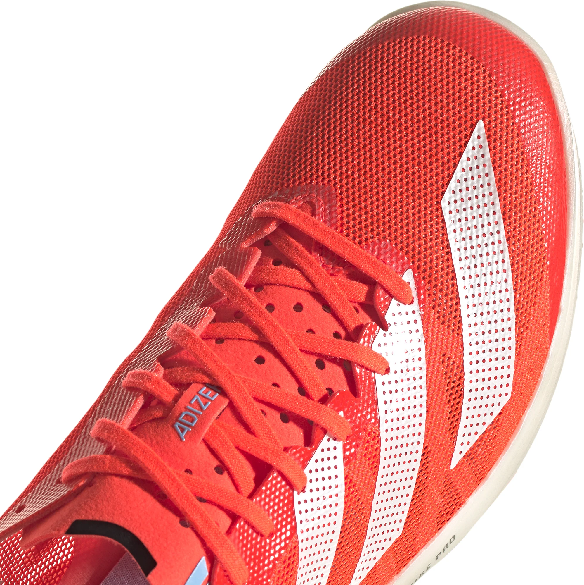 adidas Adizero Avanti TYO Running Spikes - Red - Image 7