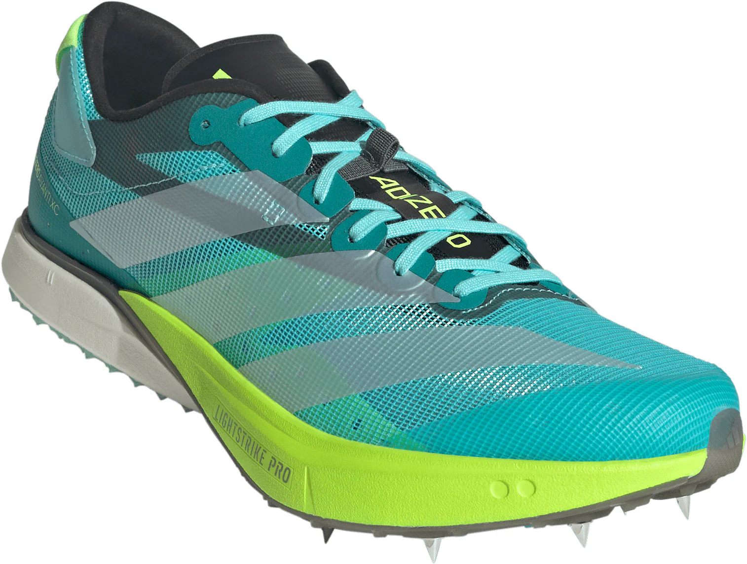 adidas Adizero Avanti XC Cross Country Spikes - Green - Image 6