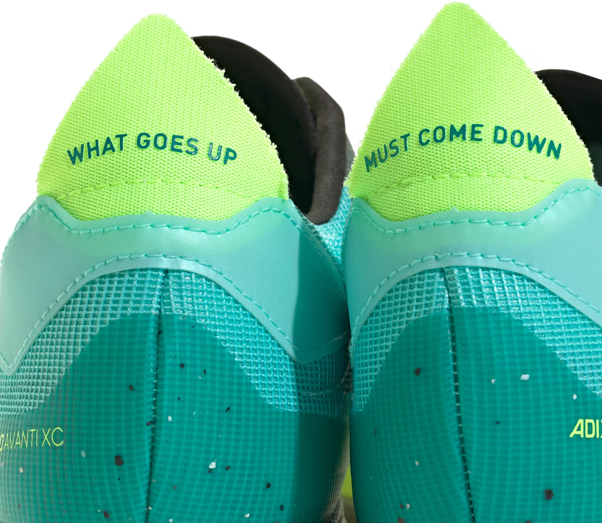 adidas Adizero Avanti XC Cross Country Spikes - Green - Image 8