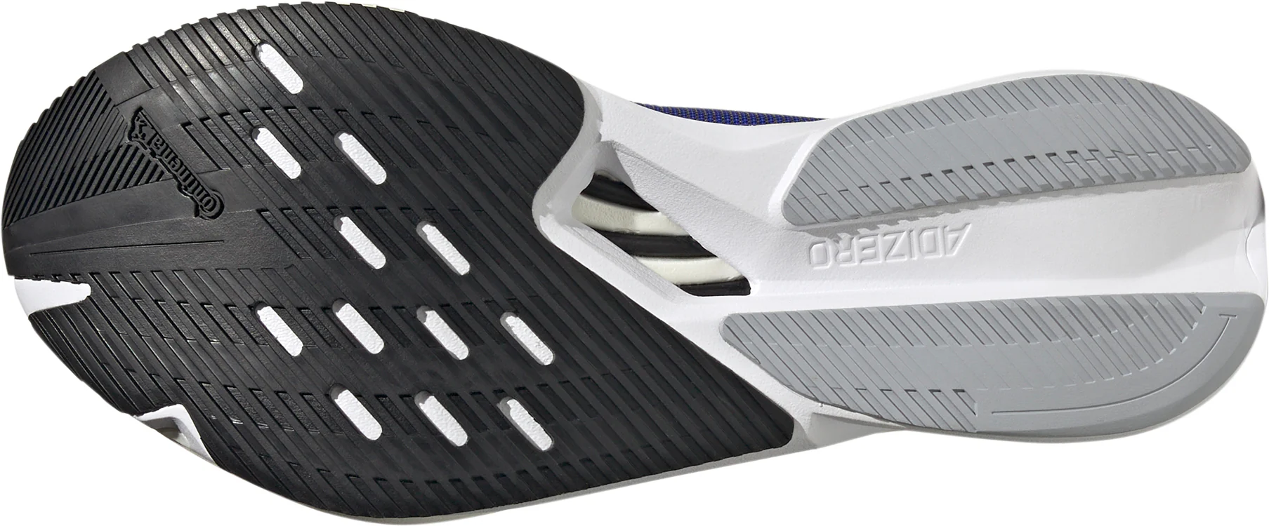 adidas Adizero Boston 12 Mens Running Shoes - Blue - Image 2
