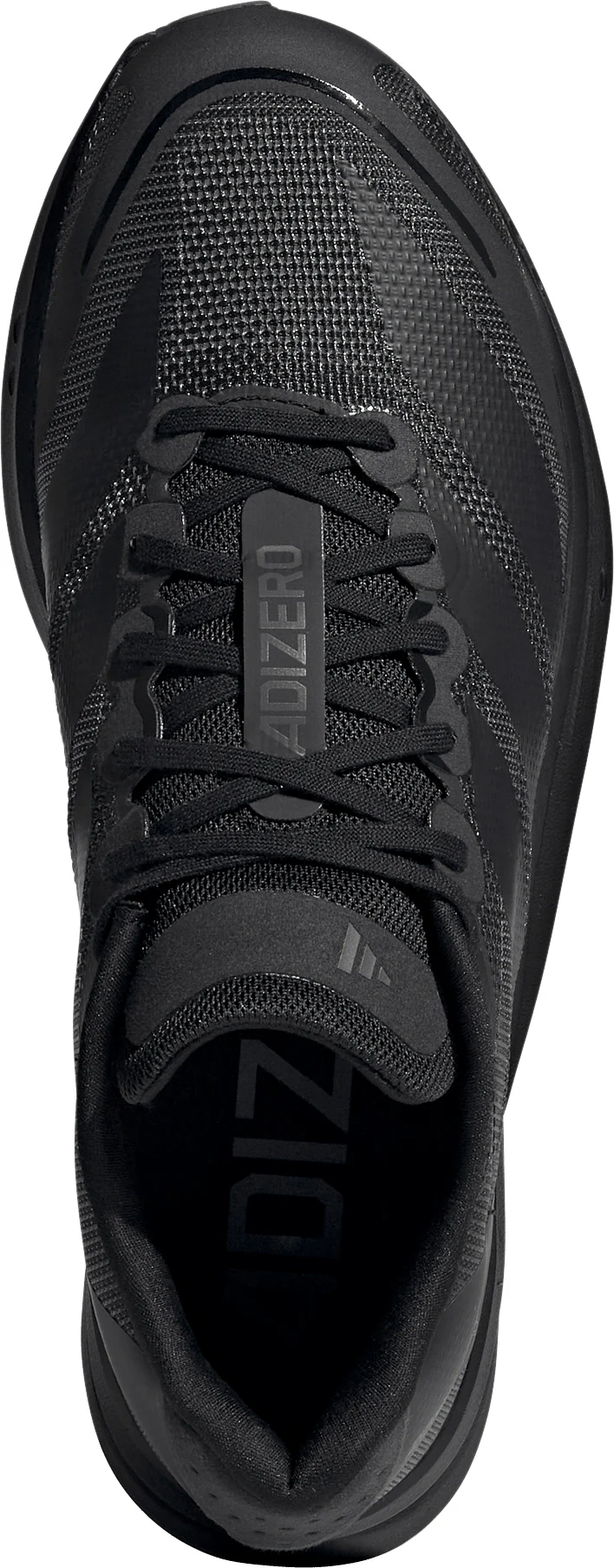 adidas Adizero Boston 13 Mens Running Shoes - Black - Image 4
