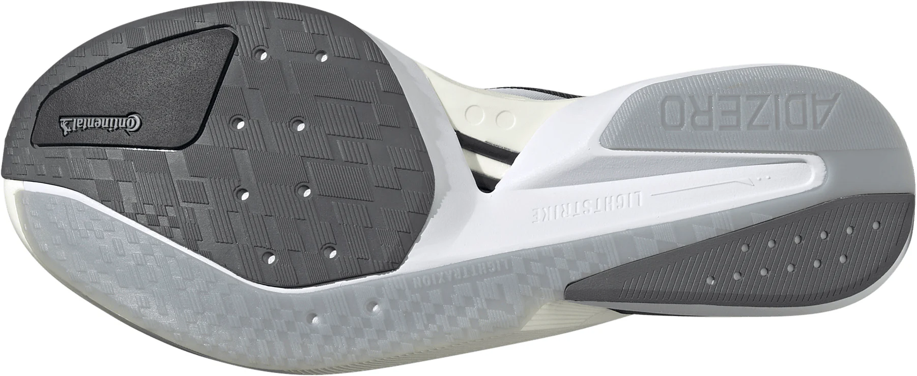 adidas Adizero Boston 13 Mens Running Shoes - Blue - Image 2