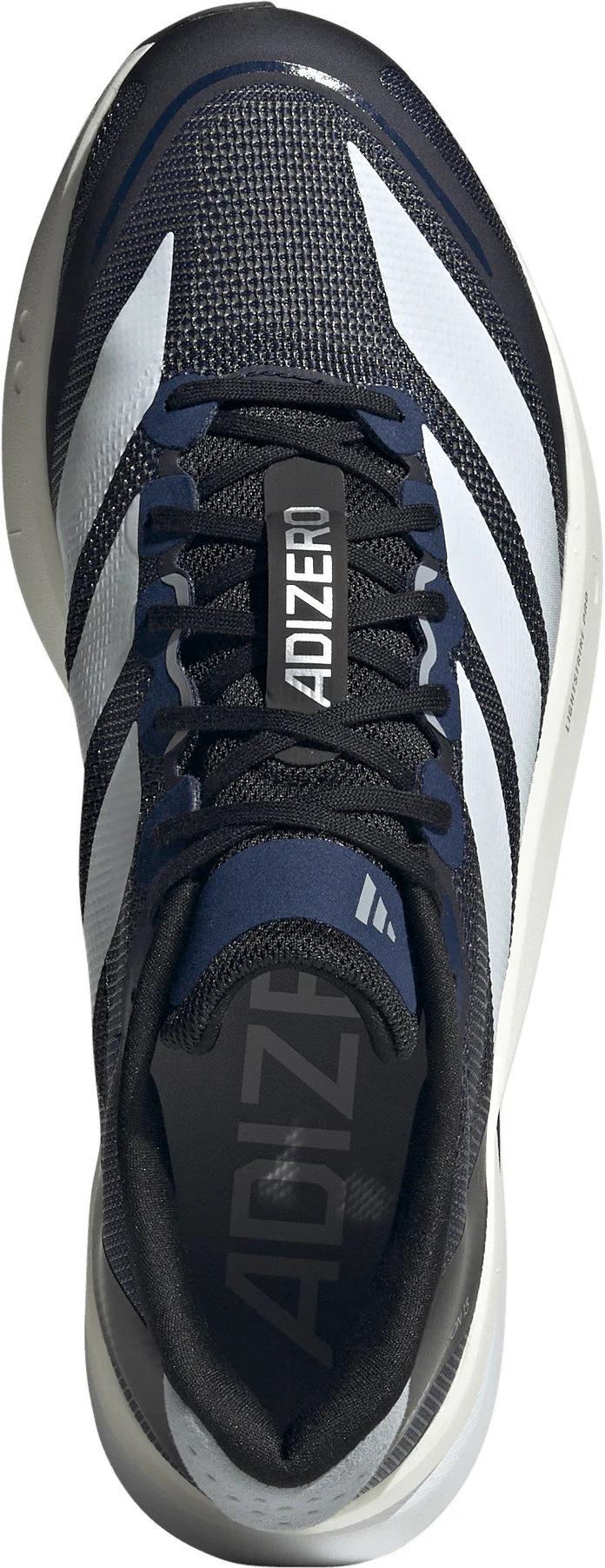 adidas Adizero Boston 13 Mens Running Shoes - Blue - Image 4