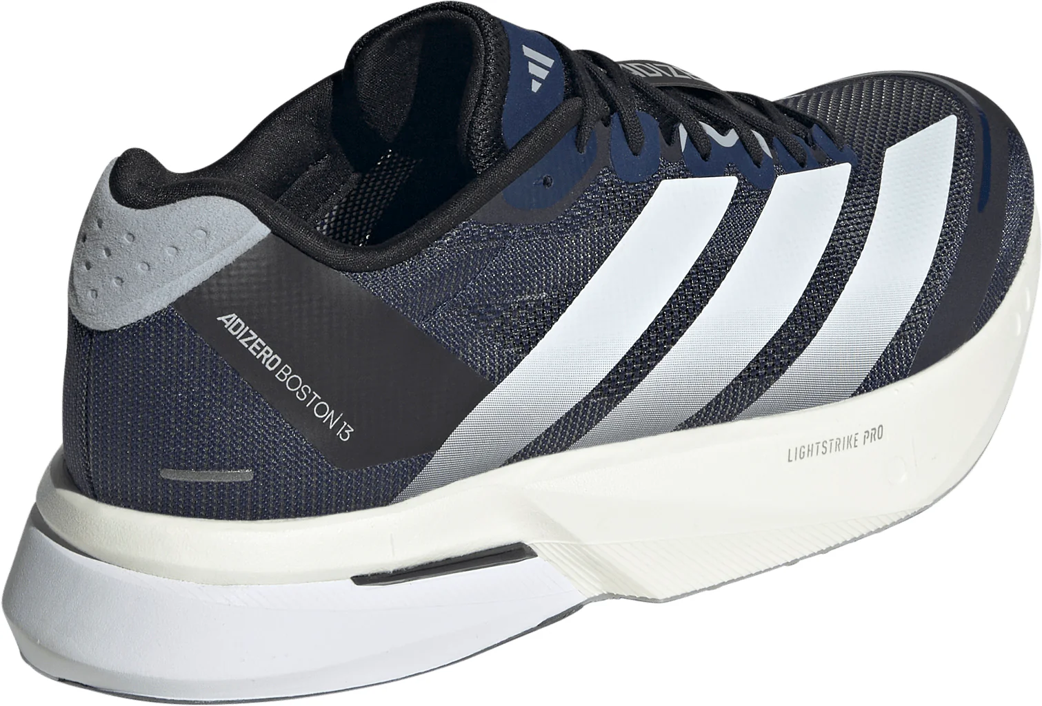 adidas Adizero Boston 13 Mens Running Shoes - Blue - Image 5