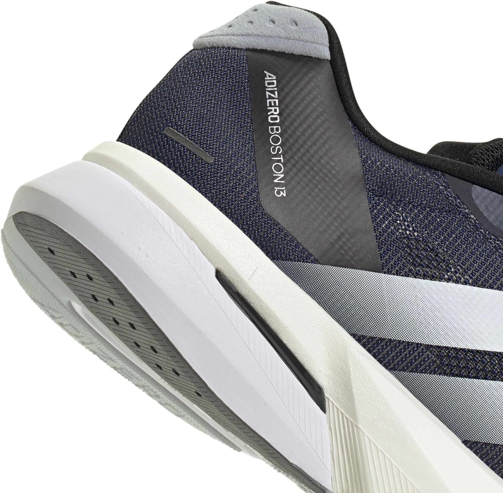 adidas Adizero Boston 13 Mens Running Shoes - Blue - Image 7