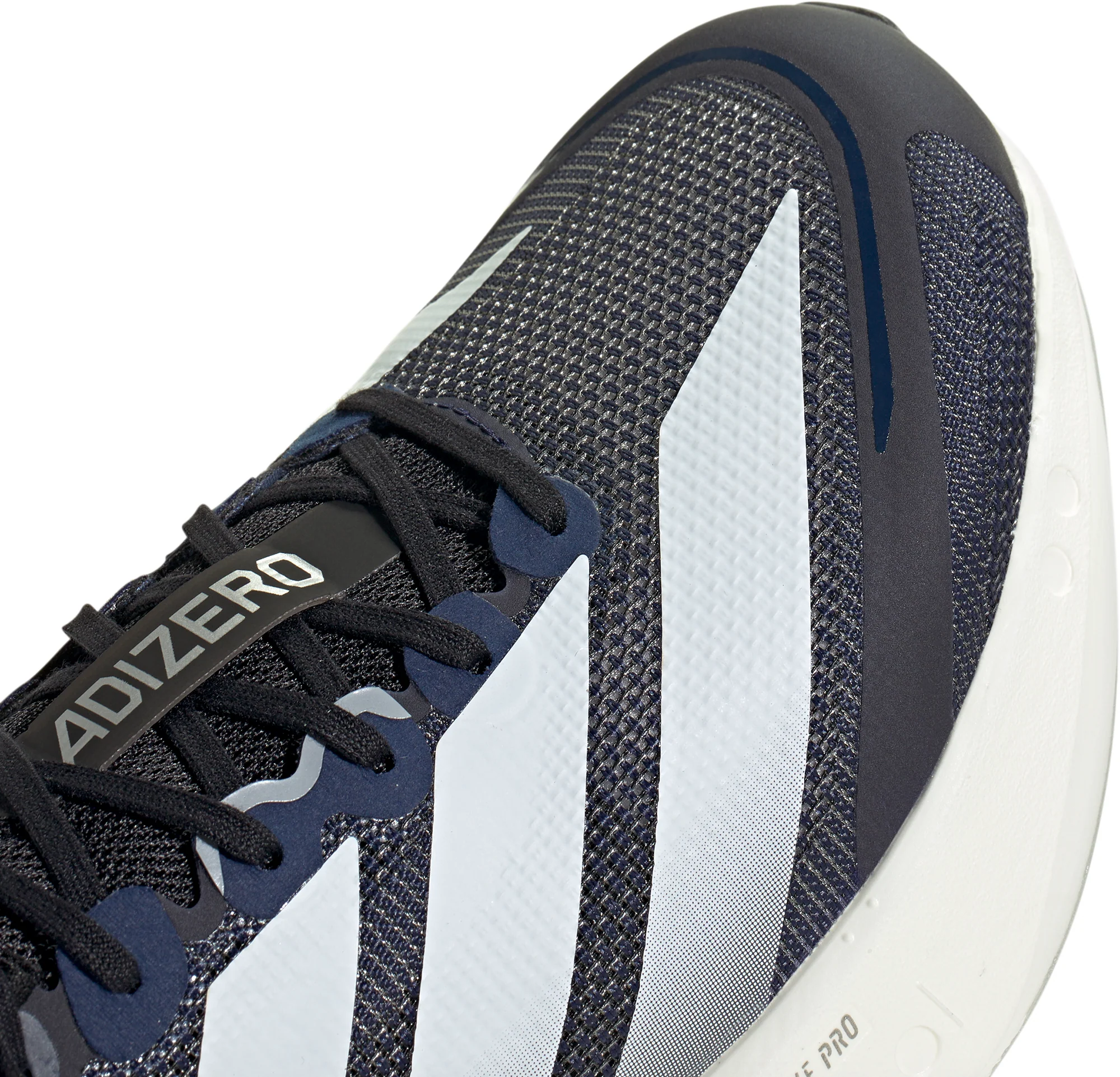 adidas Adizero Boston 13 Mens Running Shoes - Blue - Image 8