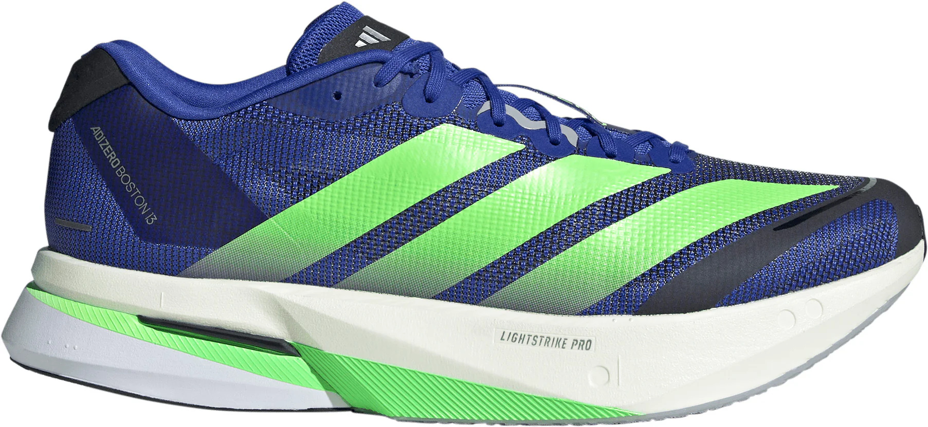 adidas Adizero Boston 13 Mens Running Shoes - Blue