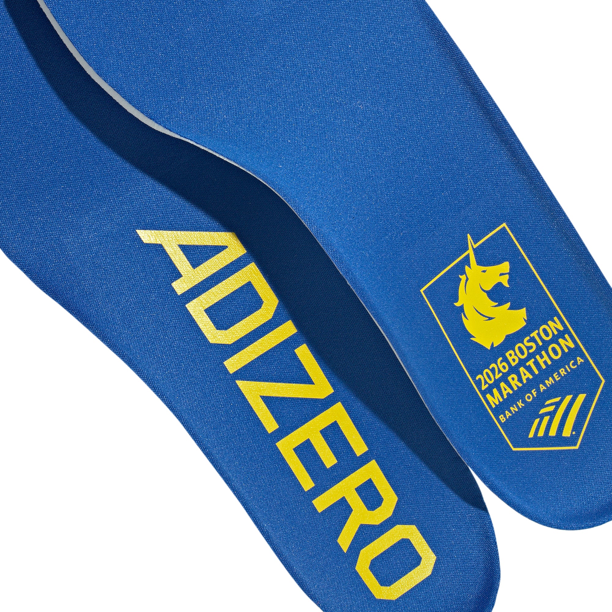 adidas Adizero Boston 13 Mens Running Shoes - Blue - Image 9